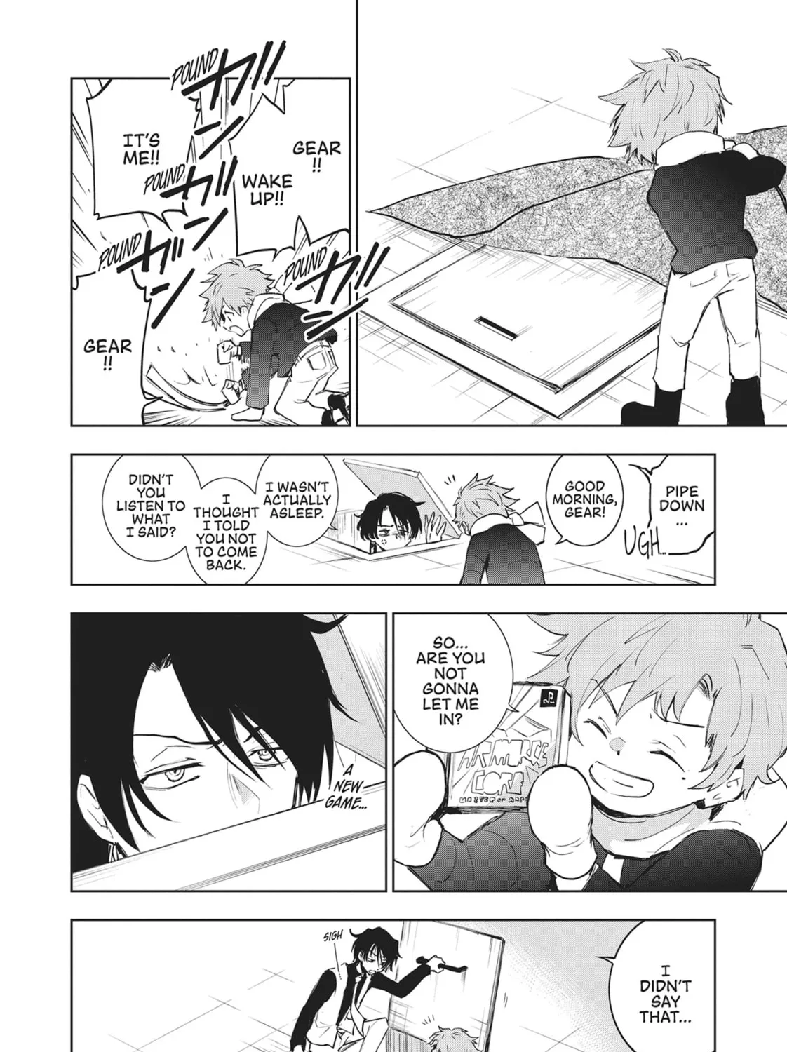 Servamp Chapter 81 page 21 - 