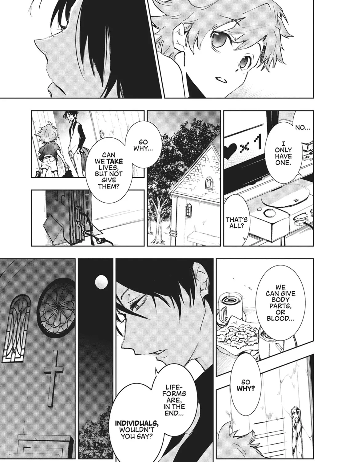 Servamp Chapter 81 page 31 - 