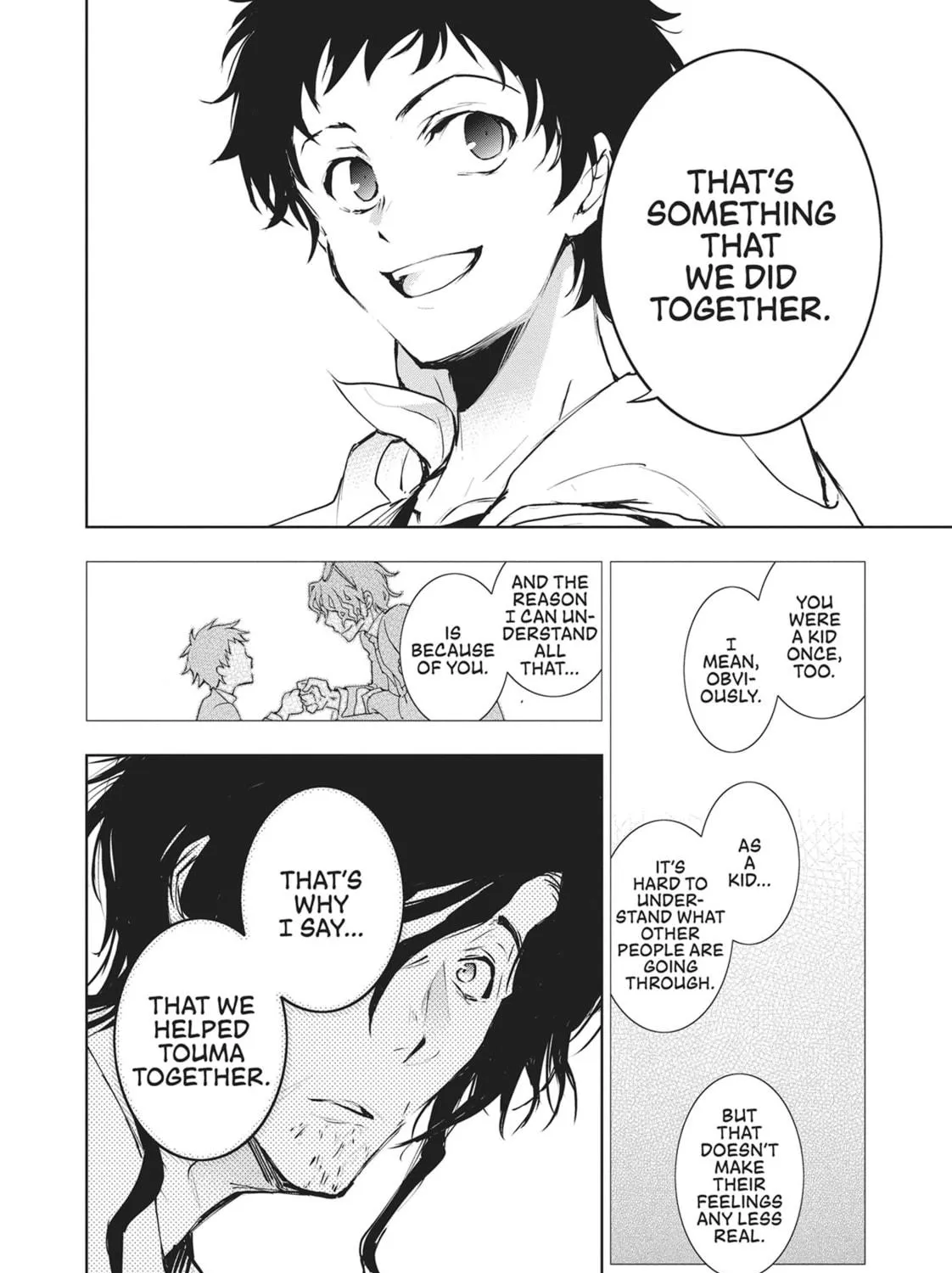 Servamp Chapter 82 page 11 - 