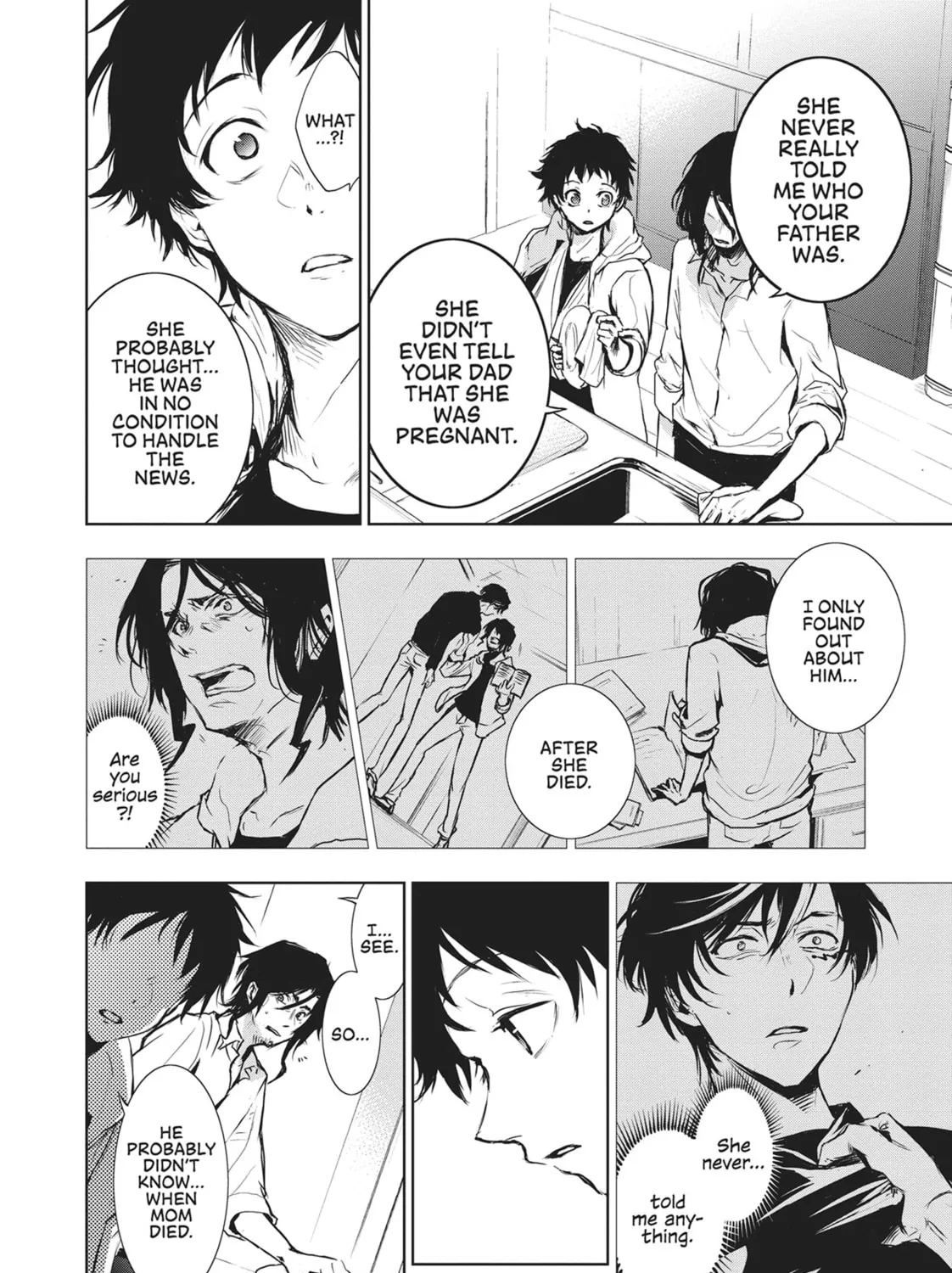 Servamp Chapter 82 page 15 - 