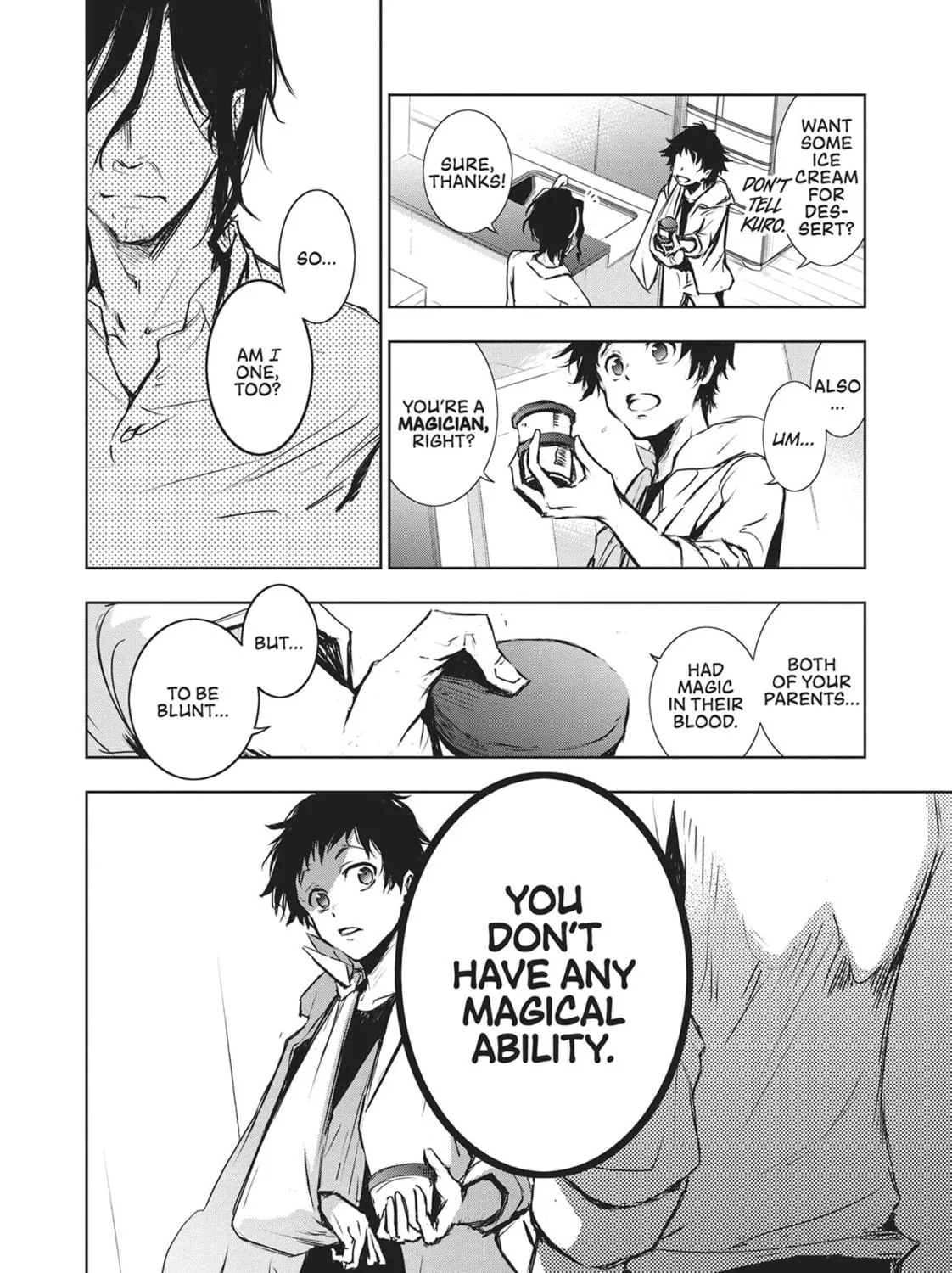 Servamp Chapter 82 page 19 - 