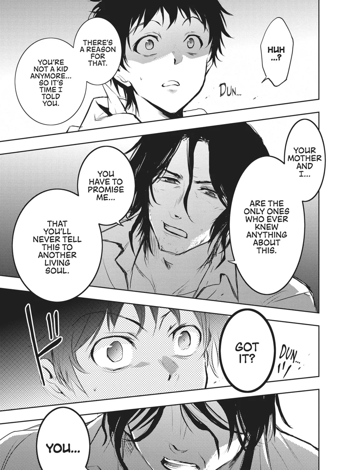 Servamp Chapter 82 page 21 - 