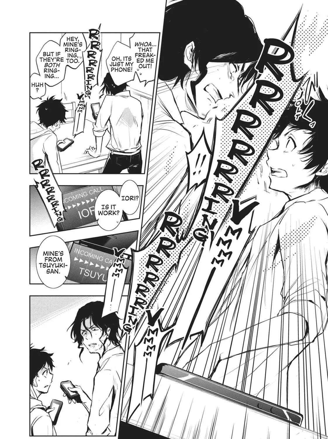 Servamp Chapter 82 page 23 - 