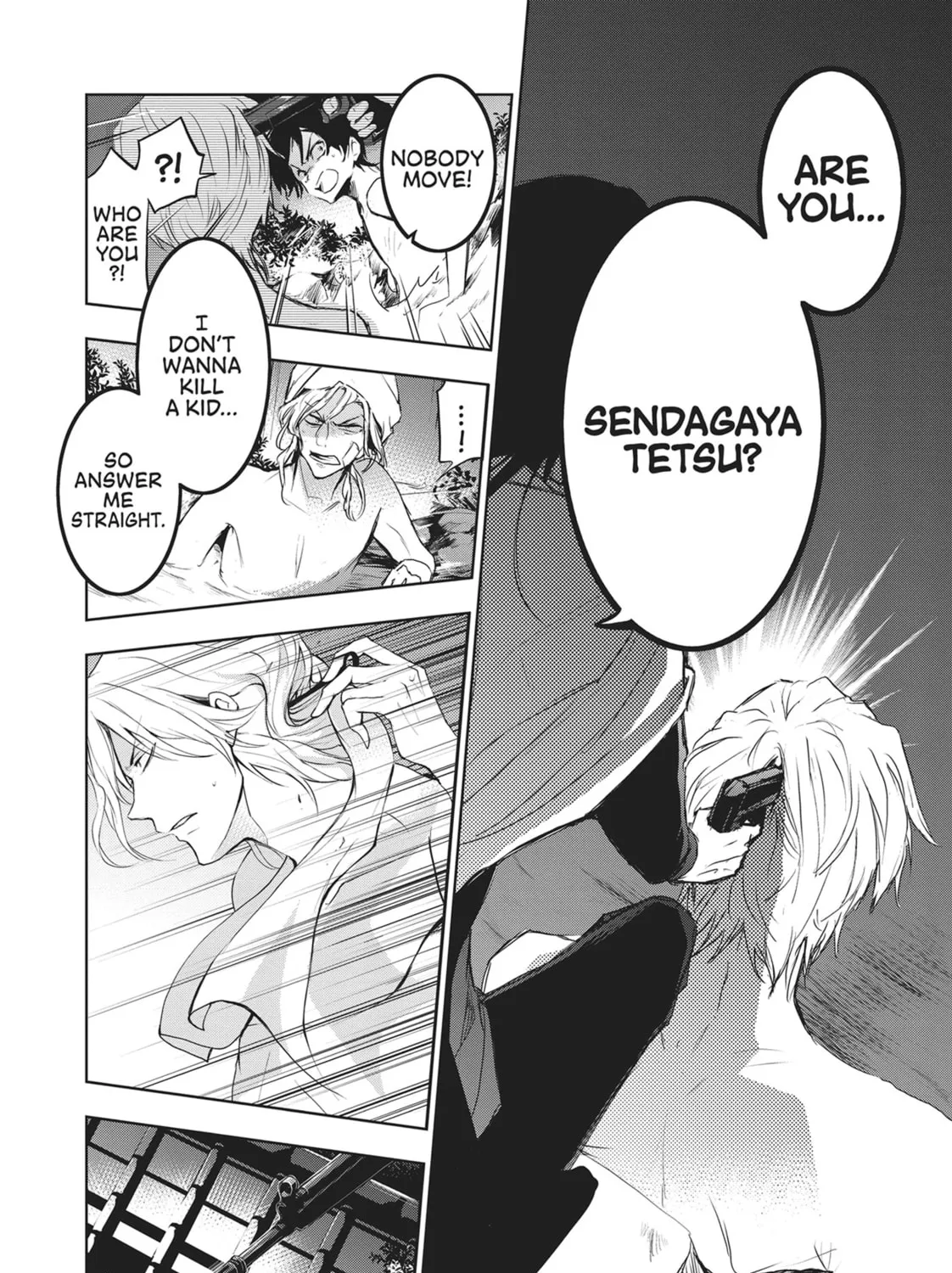Servamp Chapter 82 page 31 - 