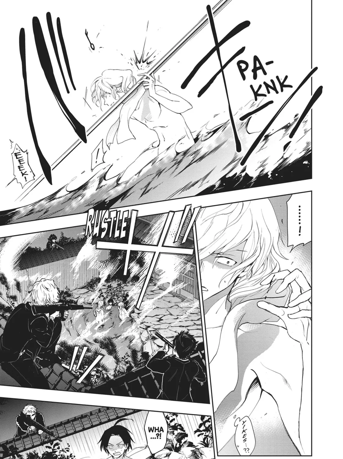 Servamp Chapter 82 page 33 - 
