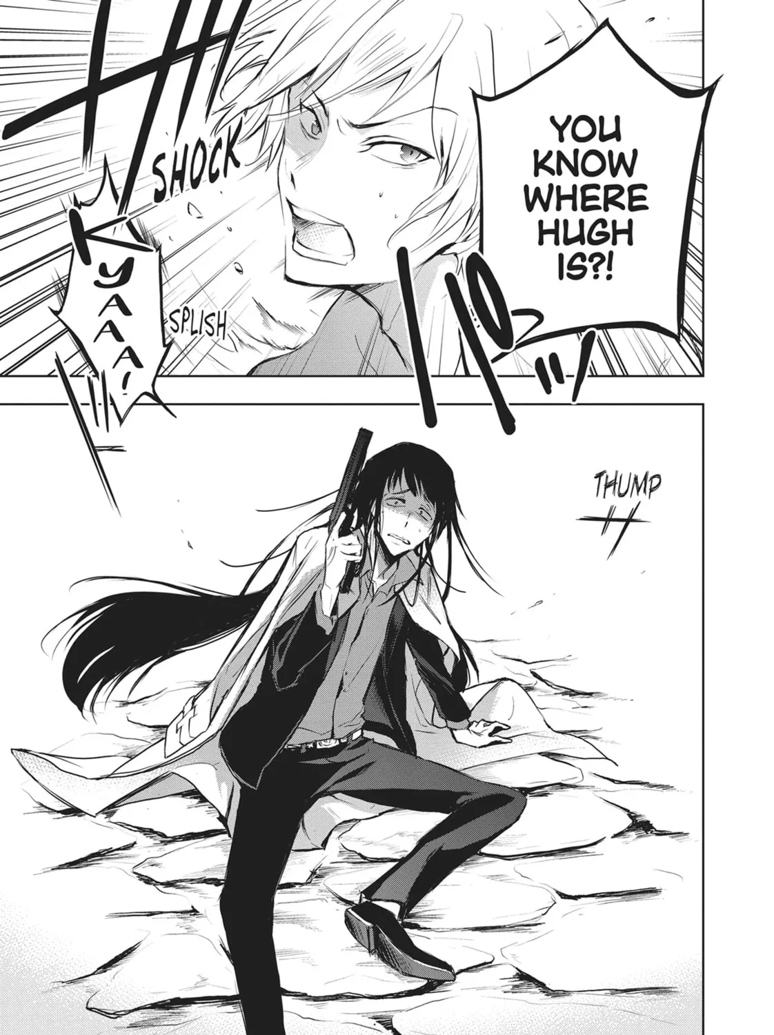Servamp Chapter 82 page 37 - 