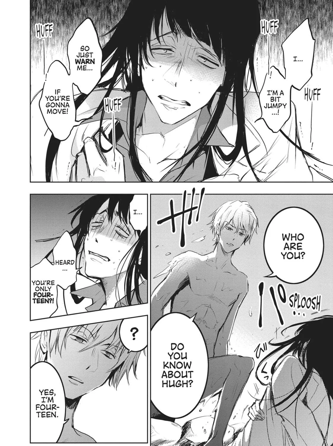 Servamp Chapter 82 page 39 - 