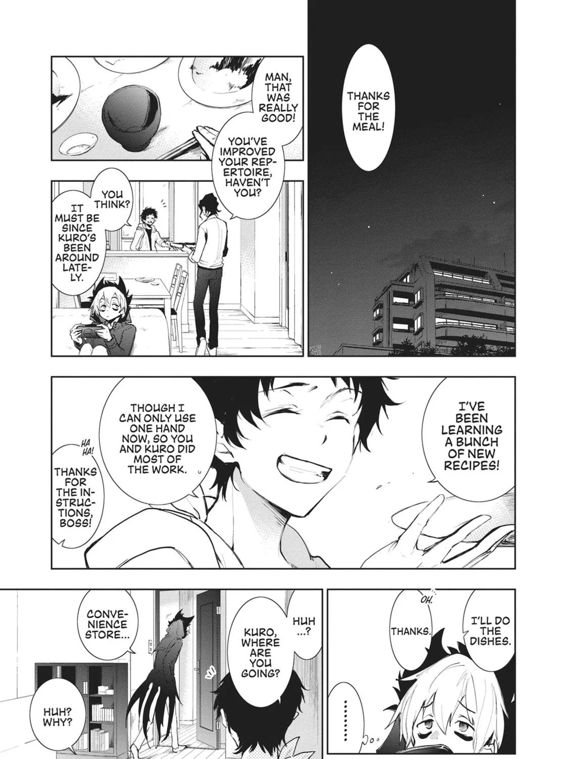 Servamp Chapter 82 page 5 - 