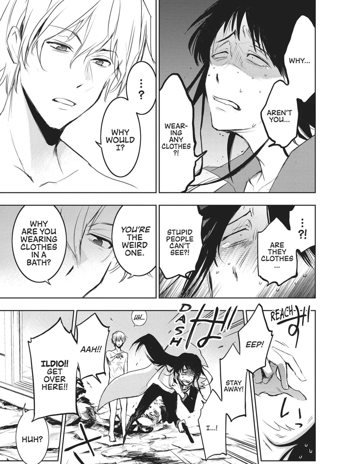 Servamp Chapter 82 page 41 - 