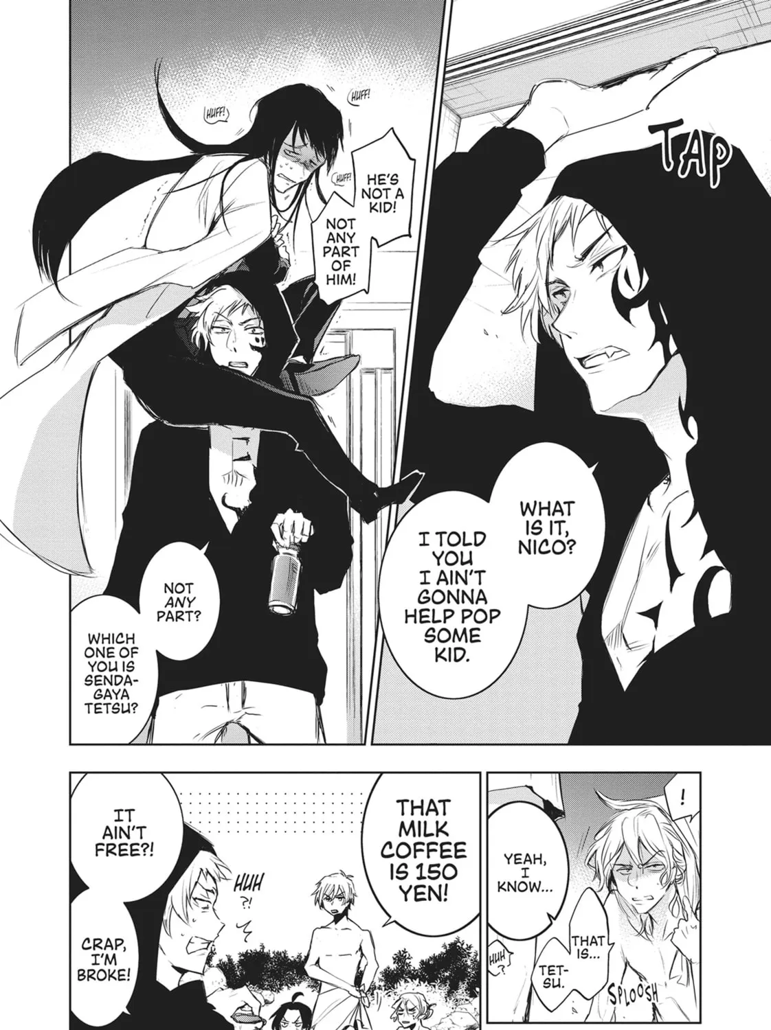 Servamp Chapter 82 page 43 - 
