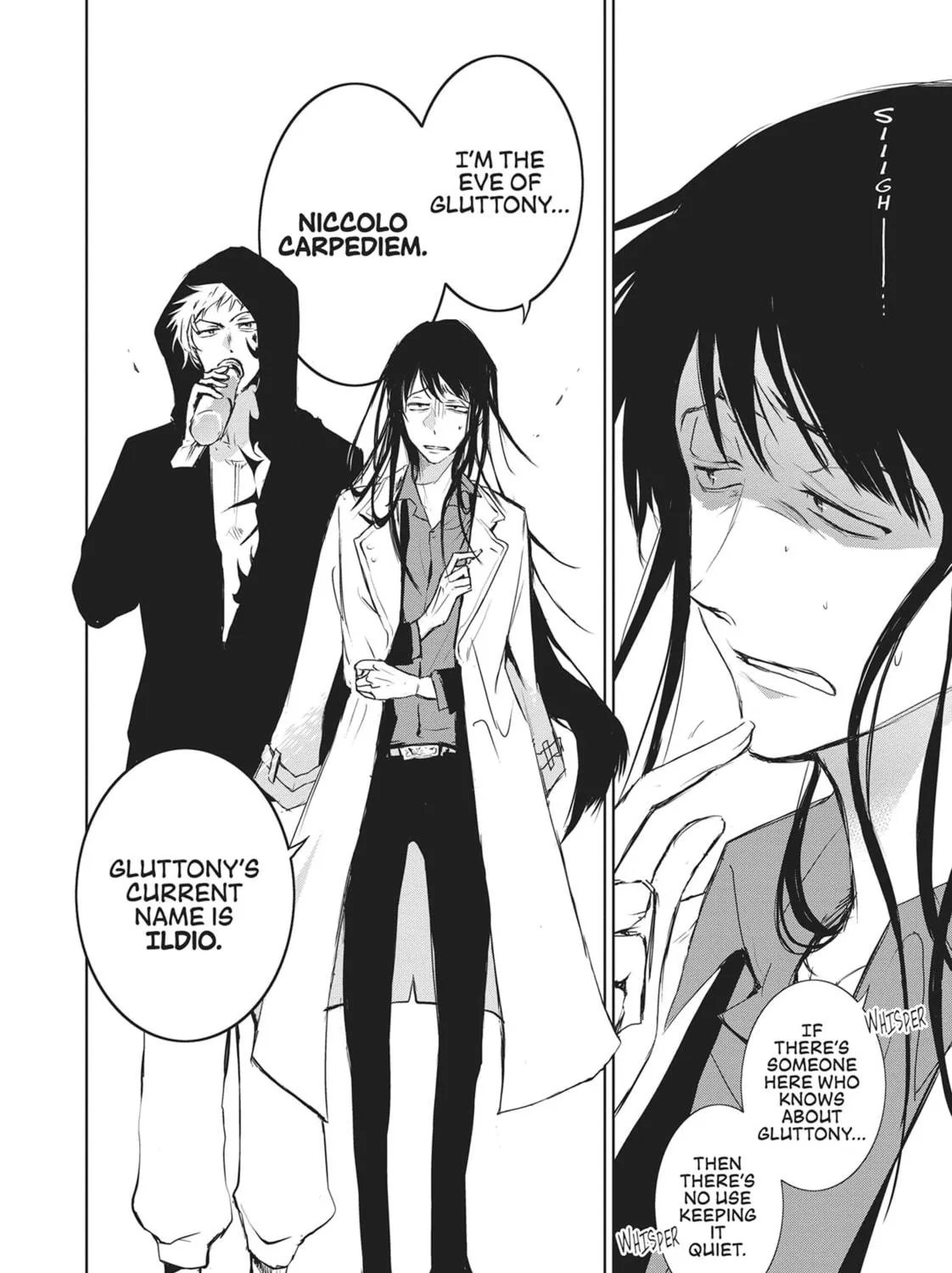 Servamp Chapter 82 page 47 - 