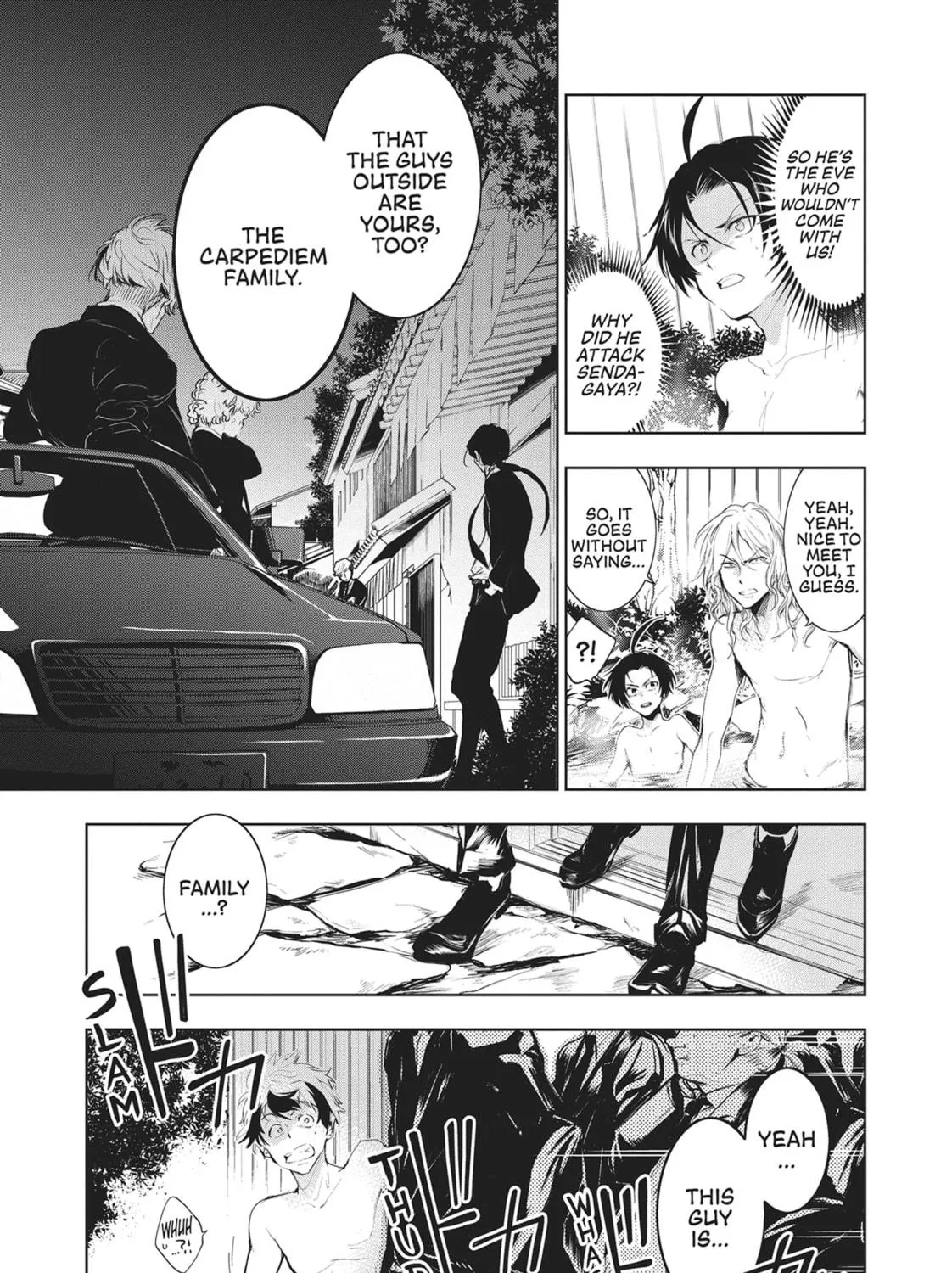 Servamp Chapter 82 page 49 - 
