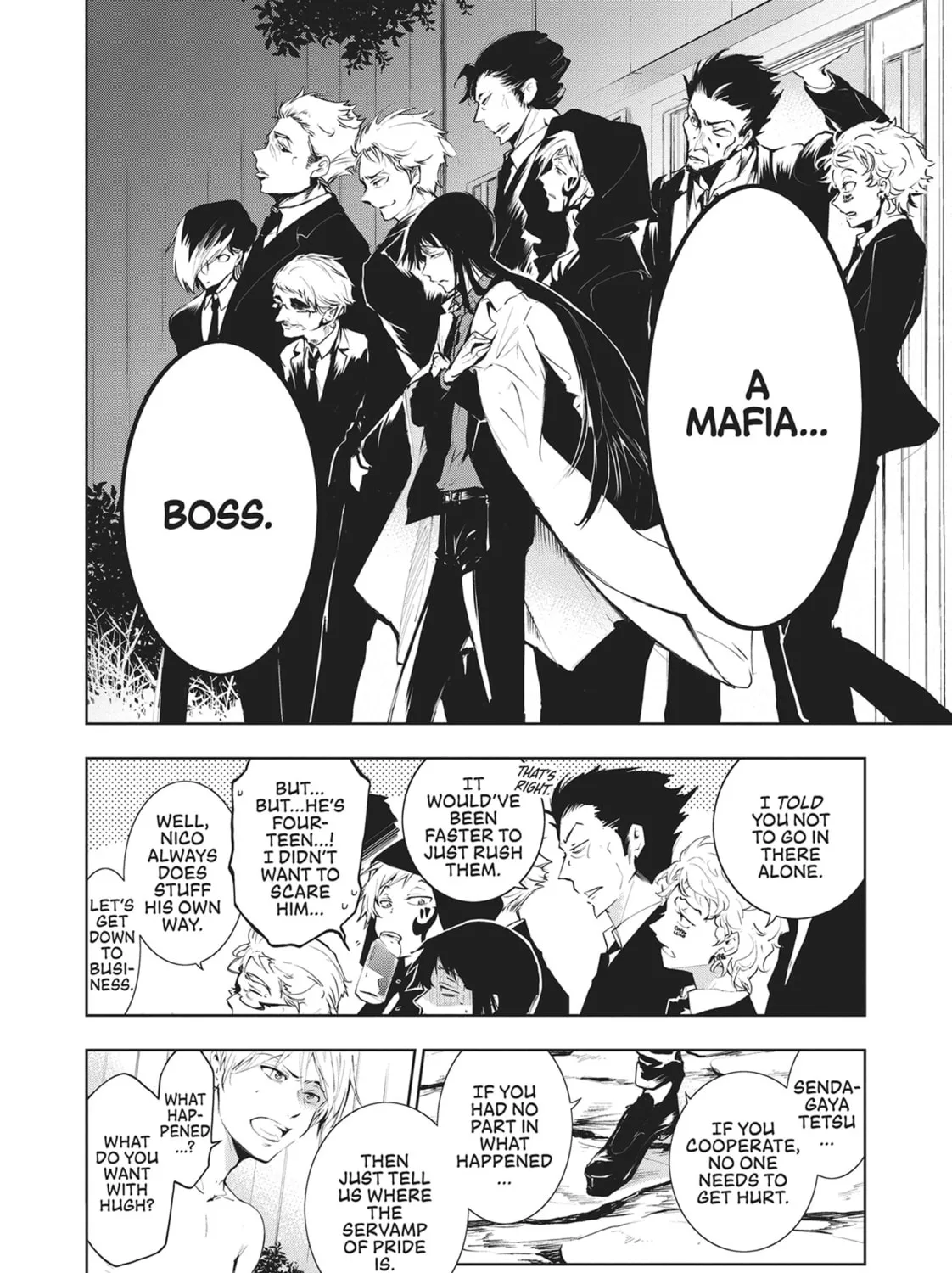 Servamp Chapter 82 page 51 - 