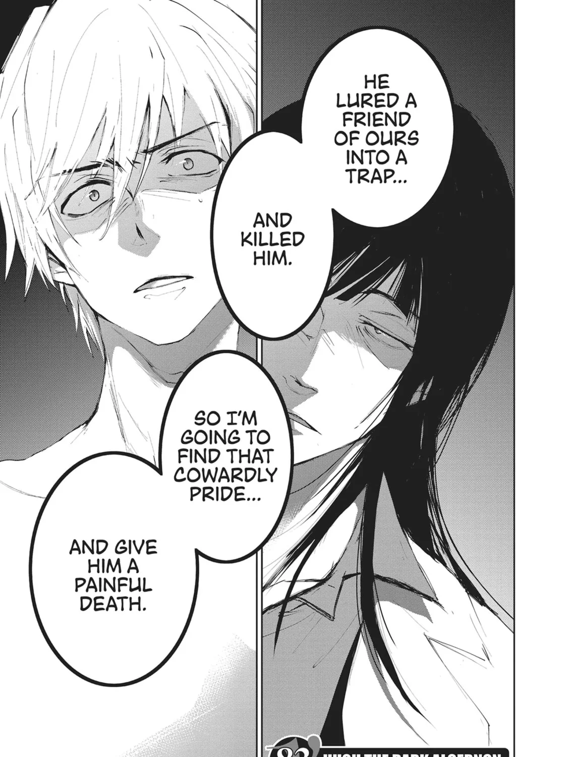 Servamp Chapter 83 page 1 - 