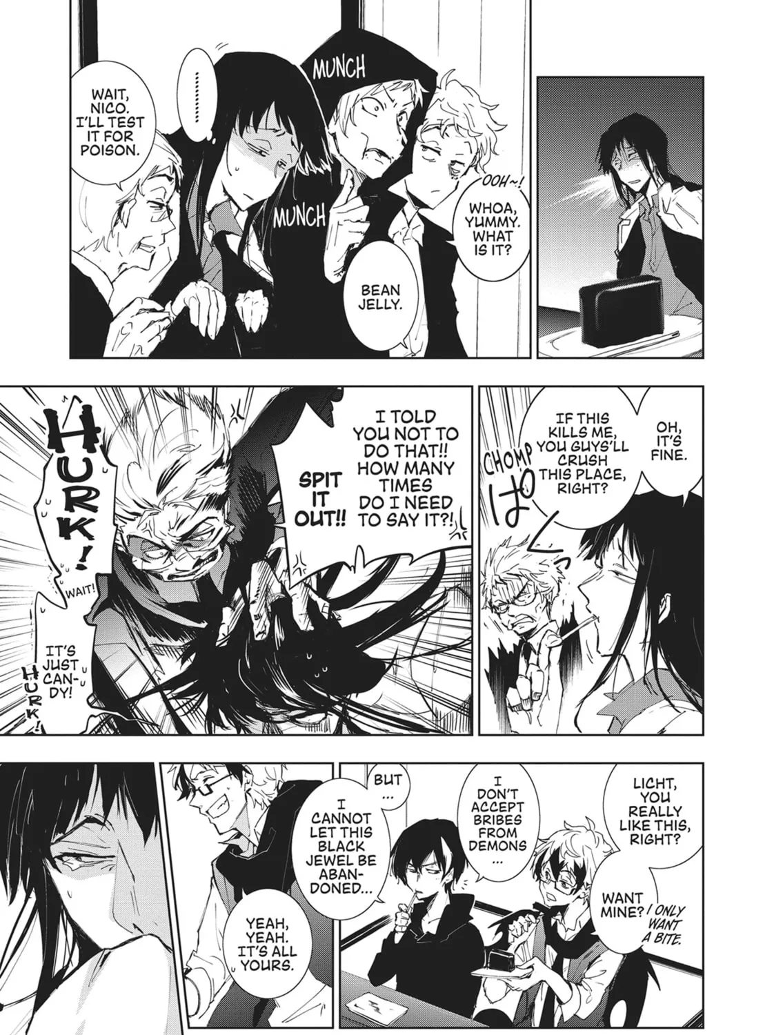 Servamp Chapter 83 page 13 - 