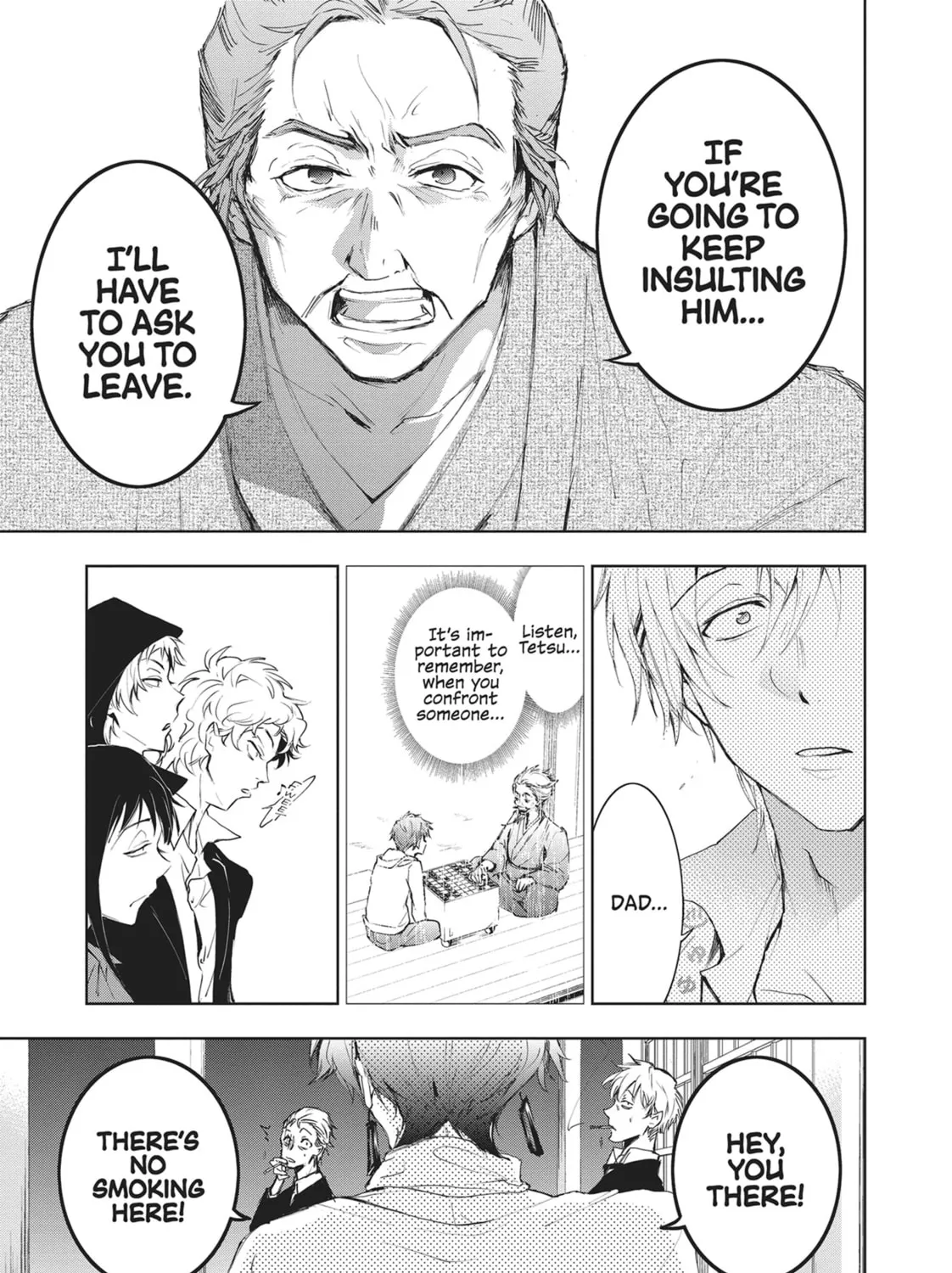 Servamp Chapter 83 page 21 - 