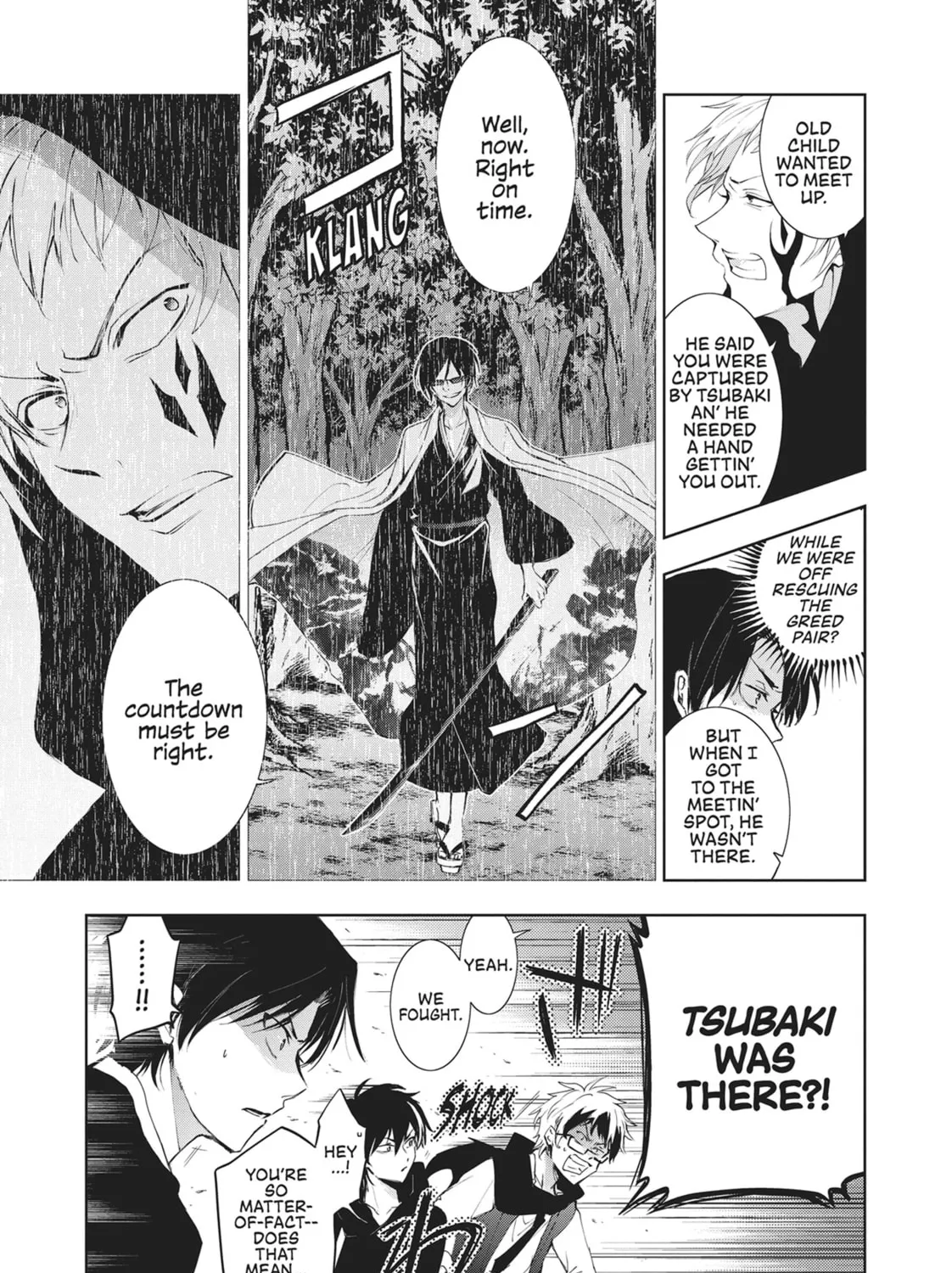 Servamp Chapter 83 page 37 - 
