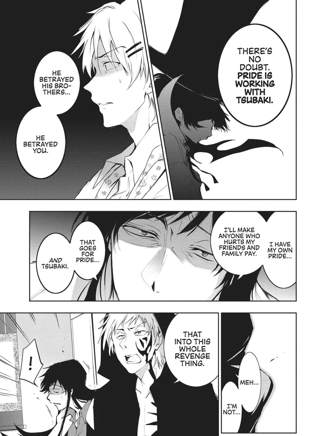 Servamp Chapter 83 page 41 - 