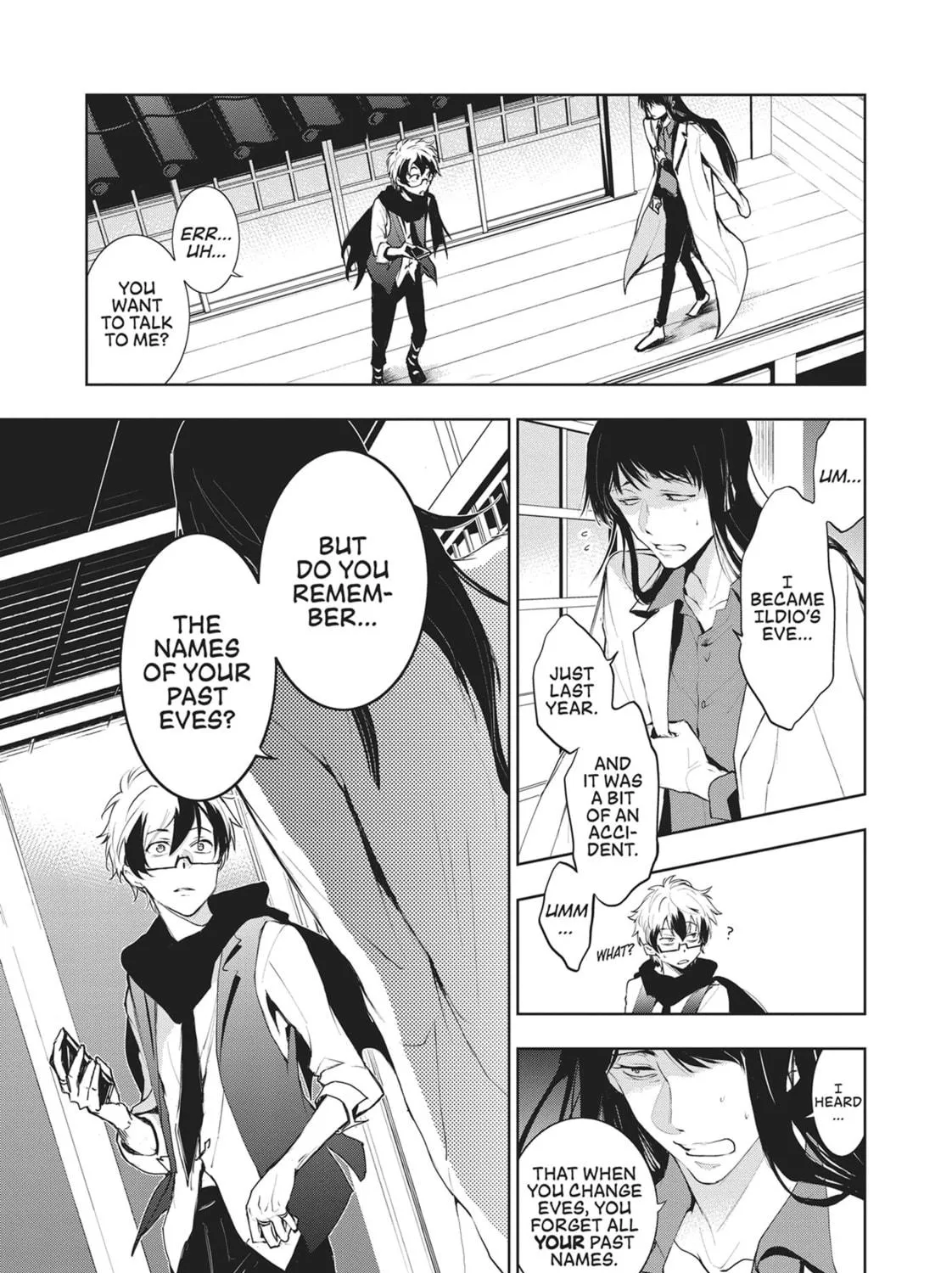 Servamp Chapter 83 page 49 - 
