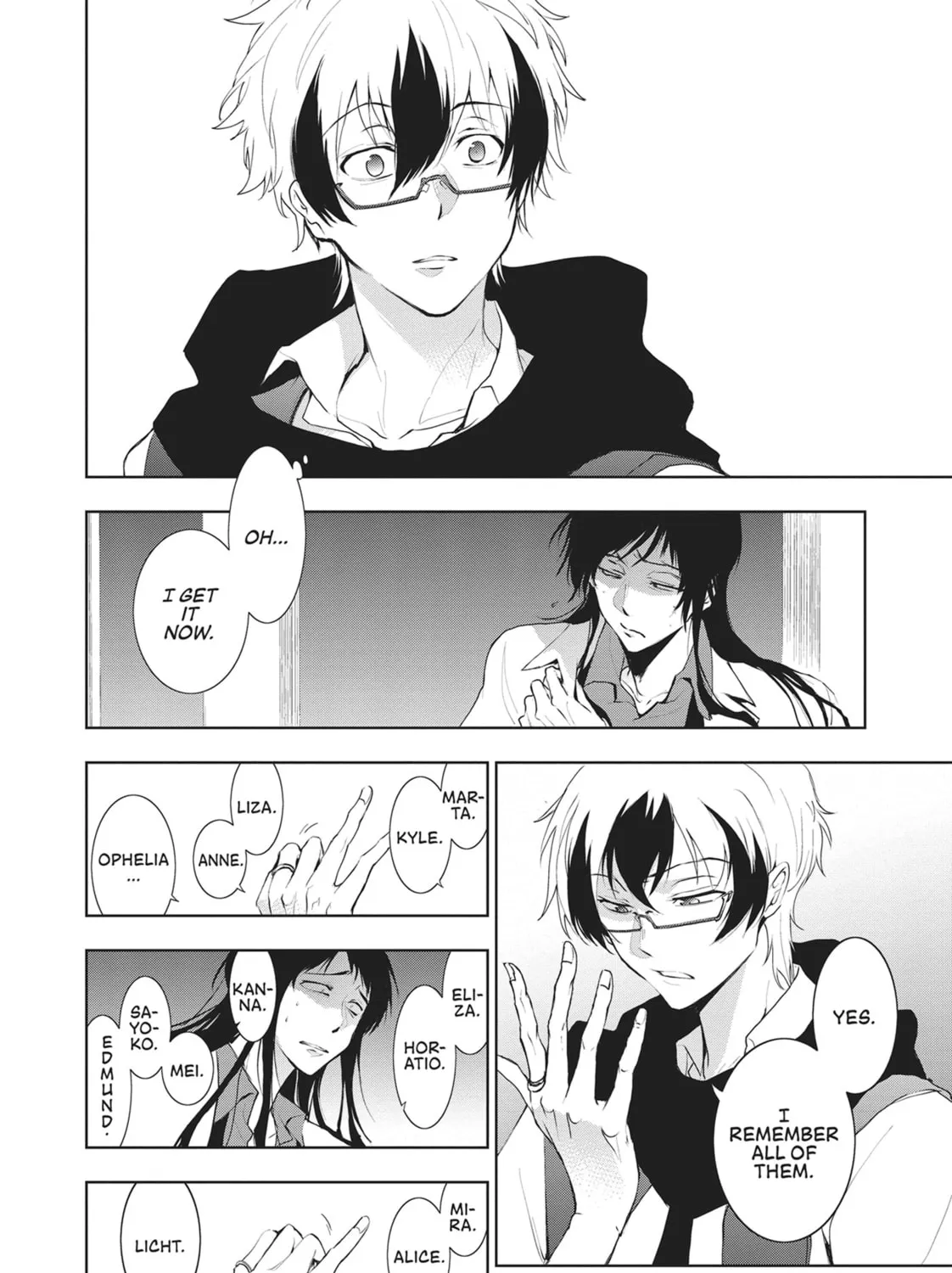 Servamp Chapter 83 page 51 - 