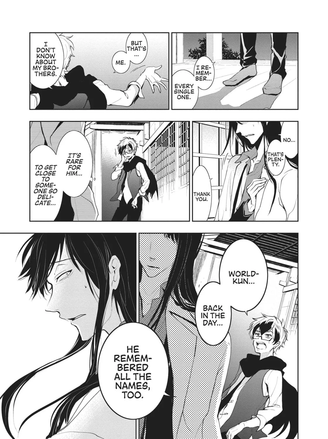 Servamp Chapter 83 page 53 - 