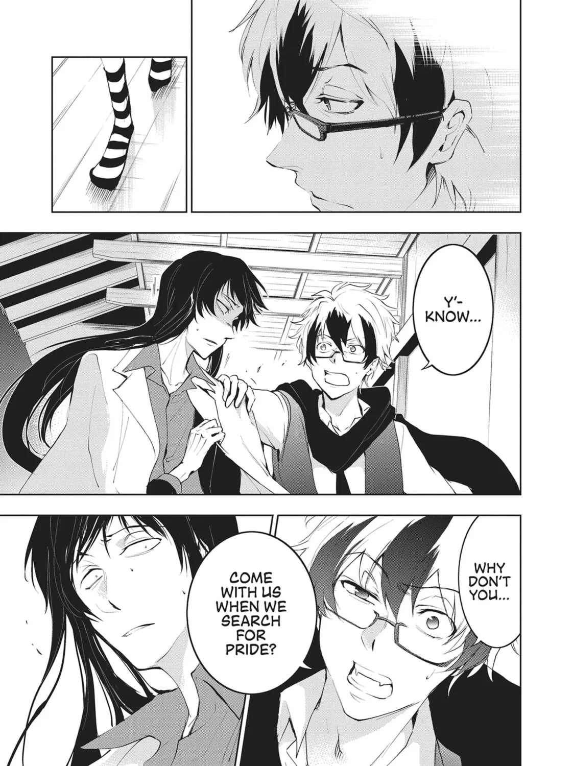 Servamp Chapter 83 page 57 - 