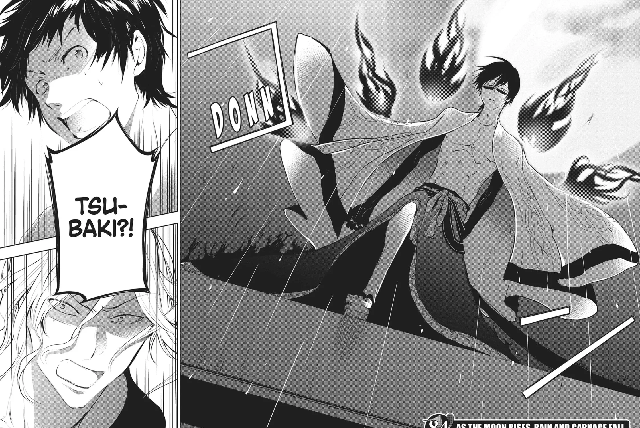 Servamp Chapter 84 page 1 - 
