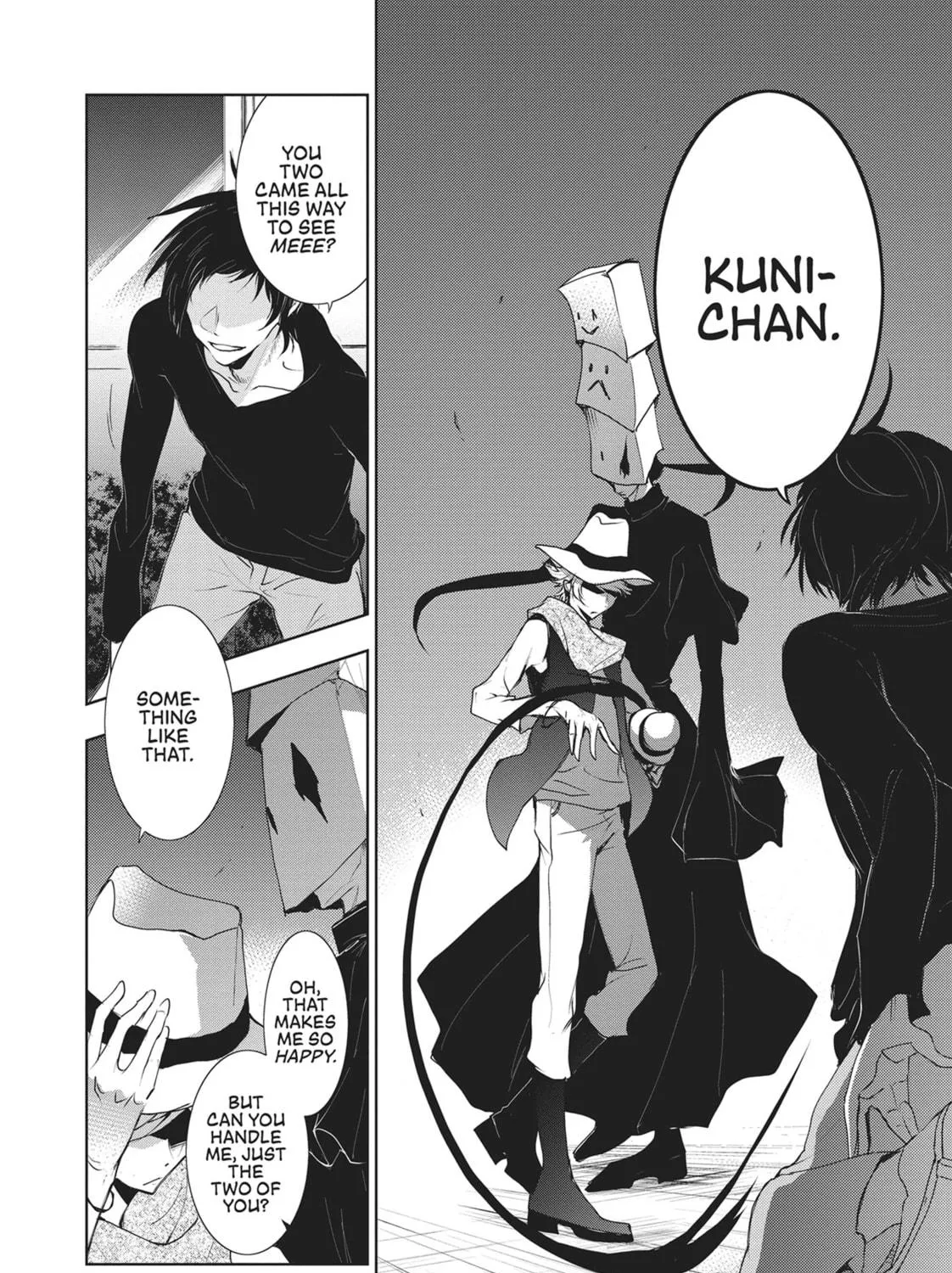 Servamp Chapter 84 page 11 - 