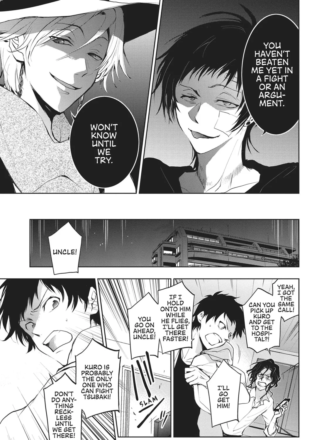 Servamp Chapter 84 page 13 - 