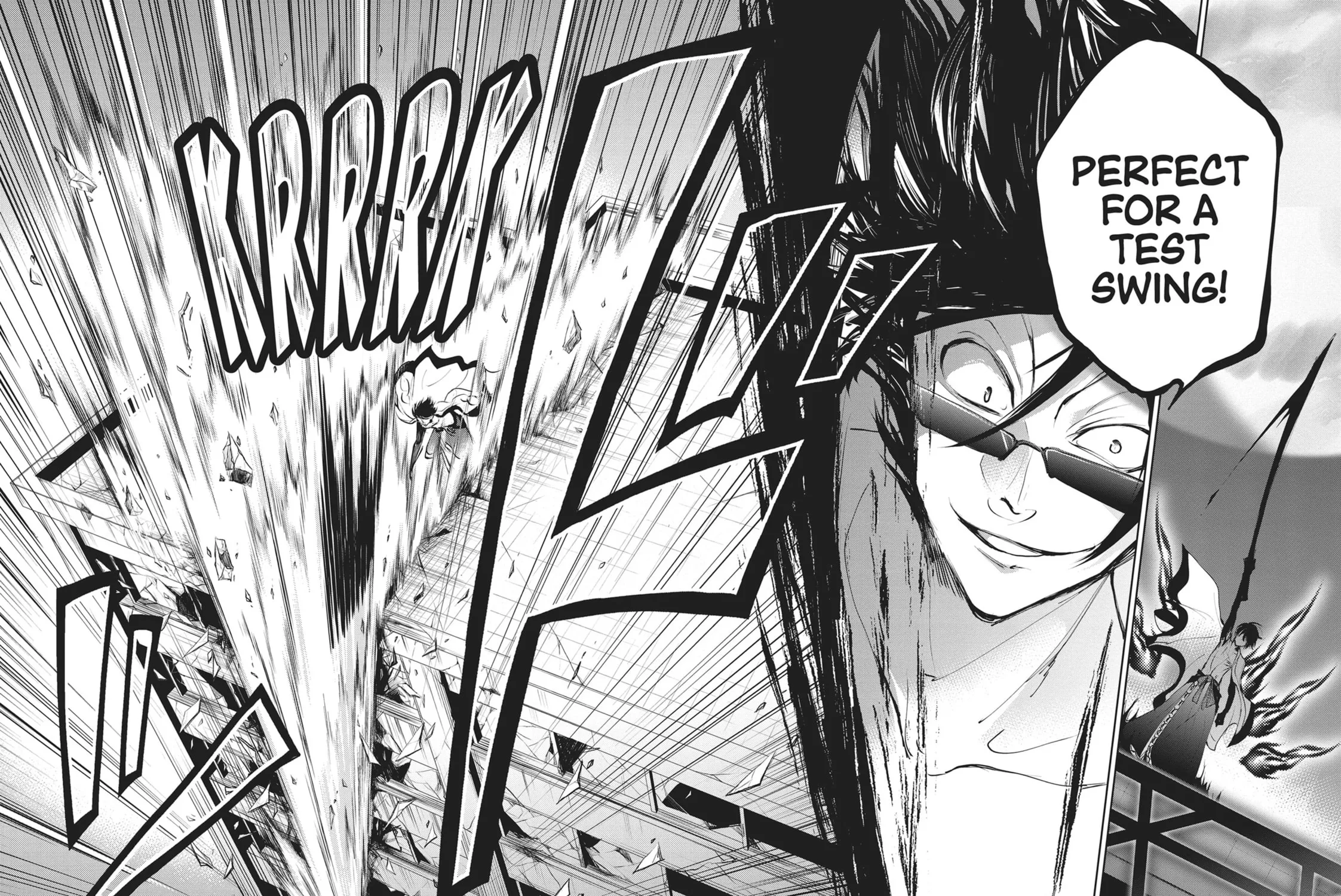 Servamp Chapter 84 page 23 - 