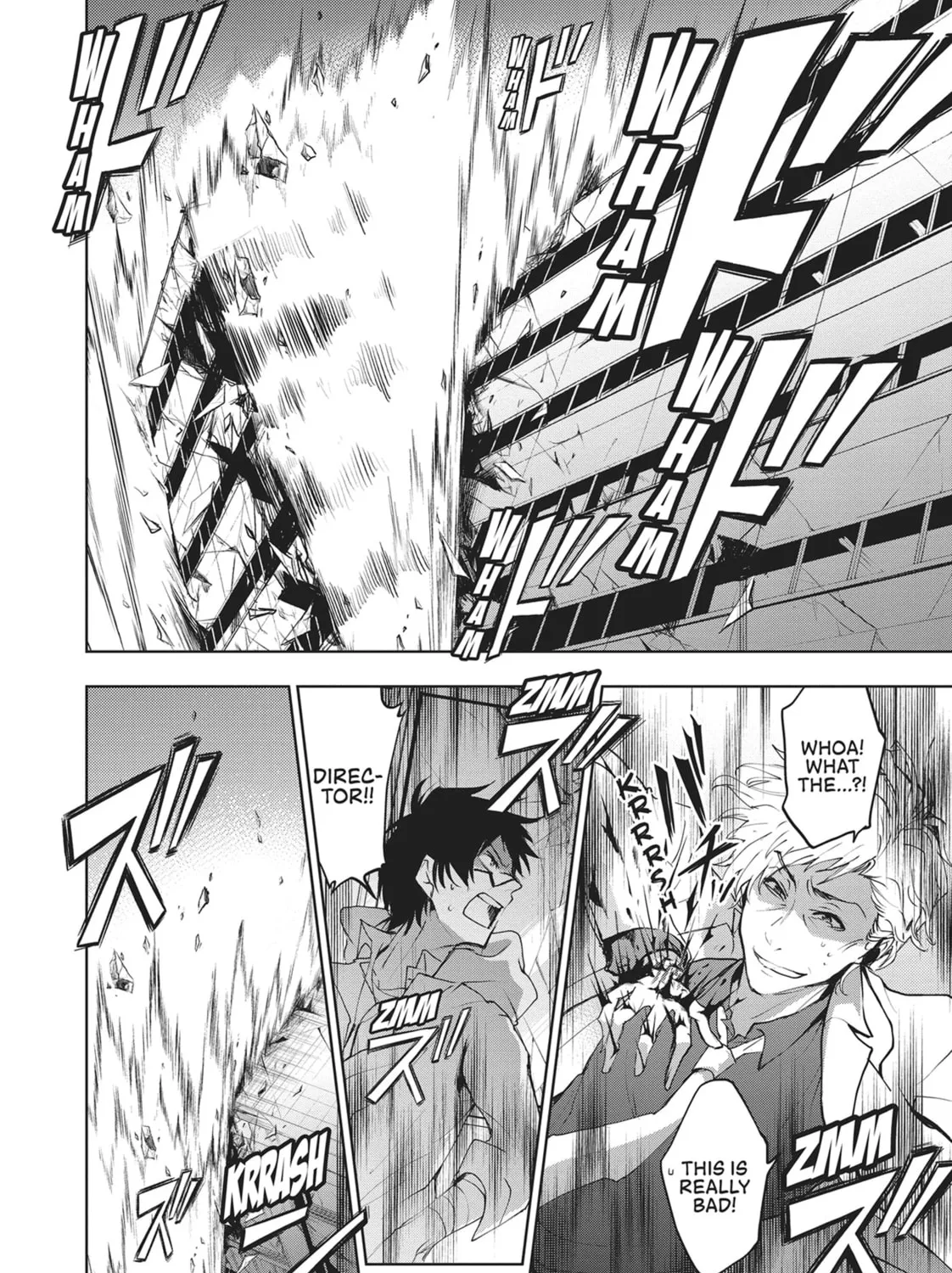 Servamp Chapter 84 page 25 - 