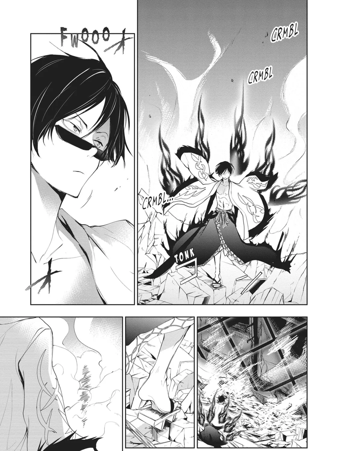 Servamp Chapter 84 page 27 - 