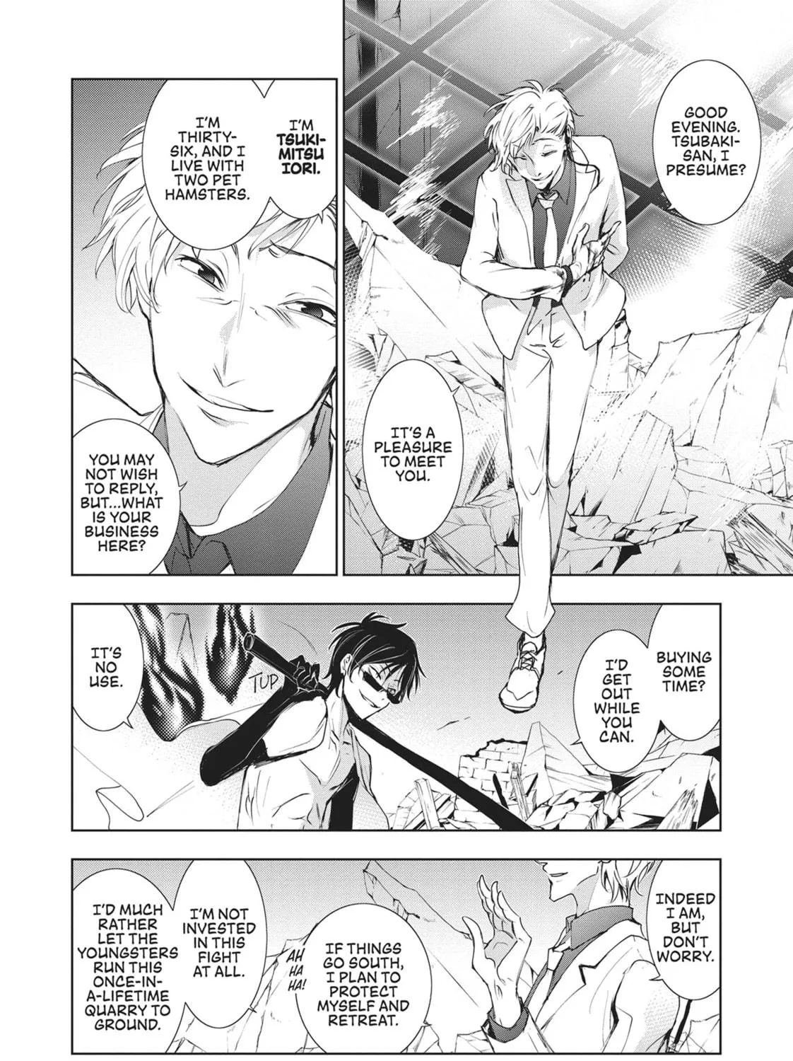 Servamp Chapter 84 page 29 - 