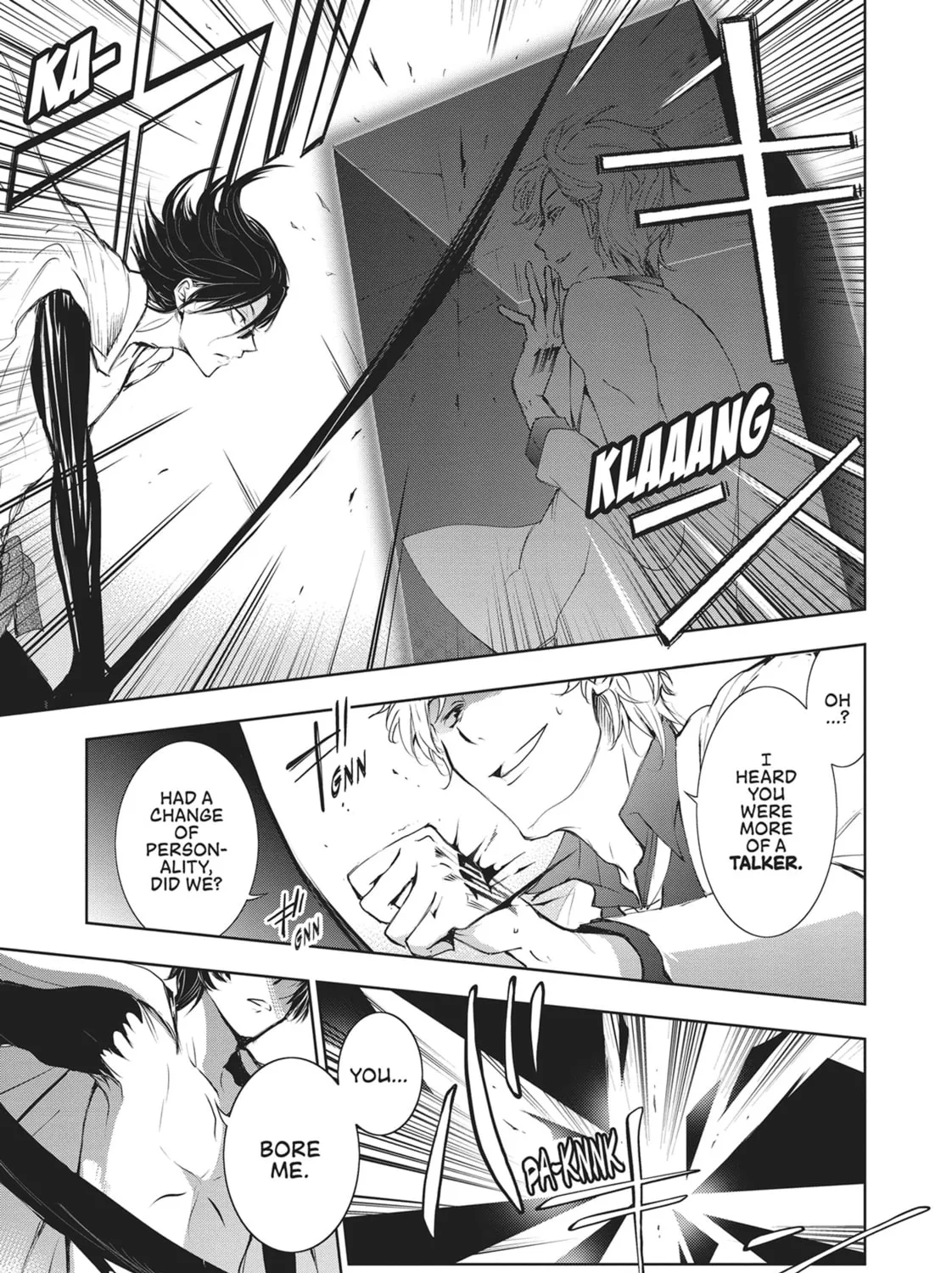 Servamp Chapter 84 page 31 - 