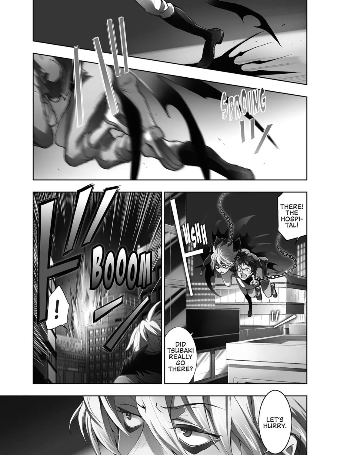 Servamp Chapter 84 page 35 - 