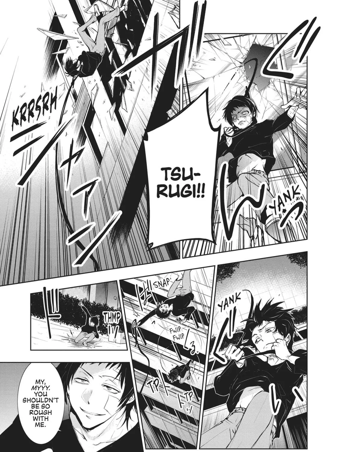 Servamp Chapter 84 page 9 - 