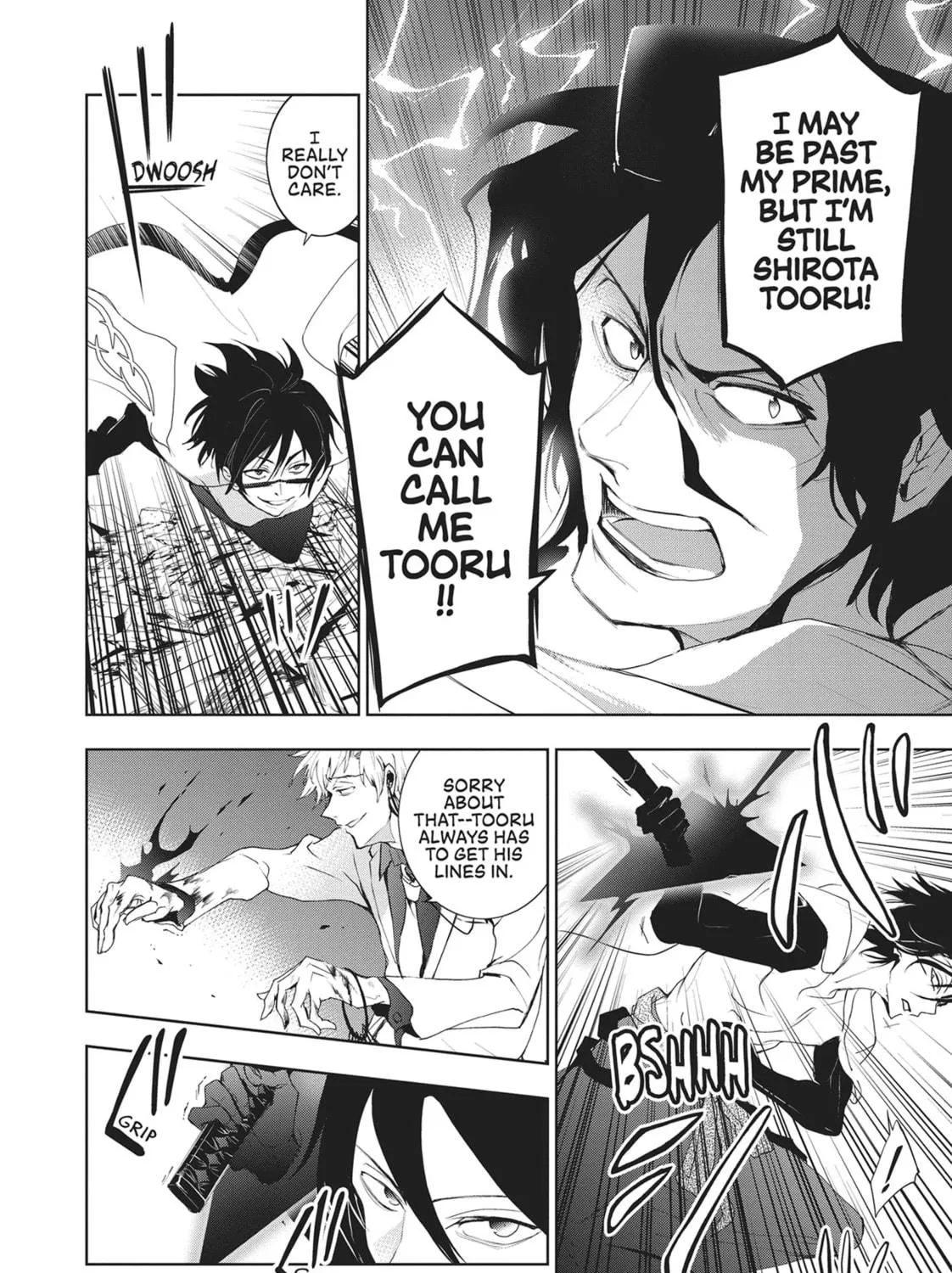 Servamp Chapter 85 page 11 - 