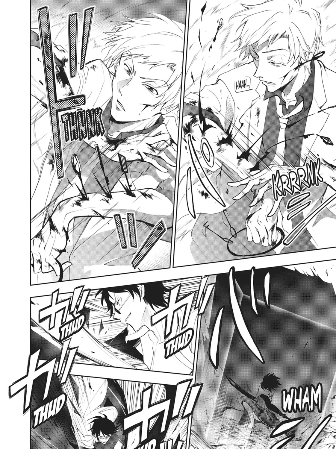 Servamp Chapter 85 page 15 - 
