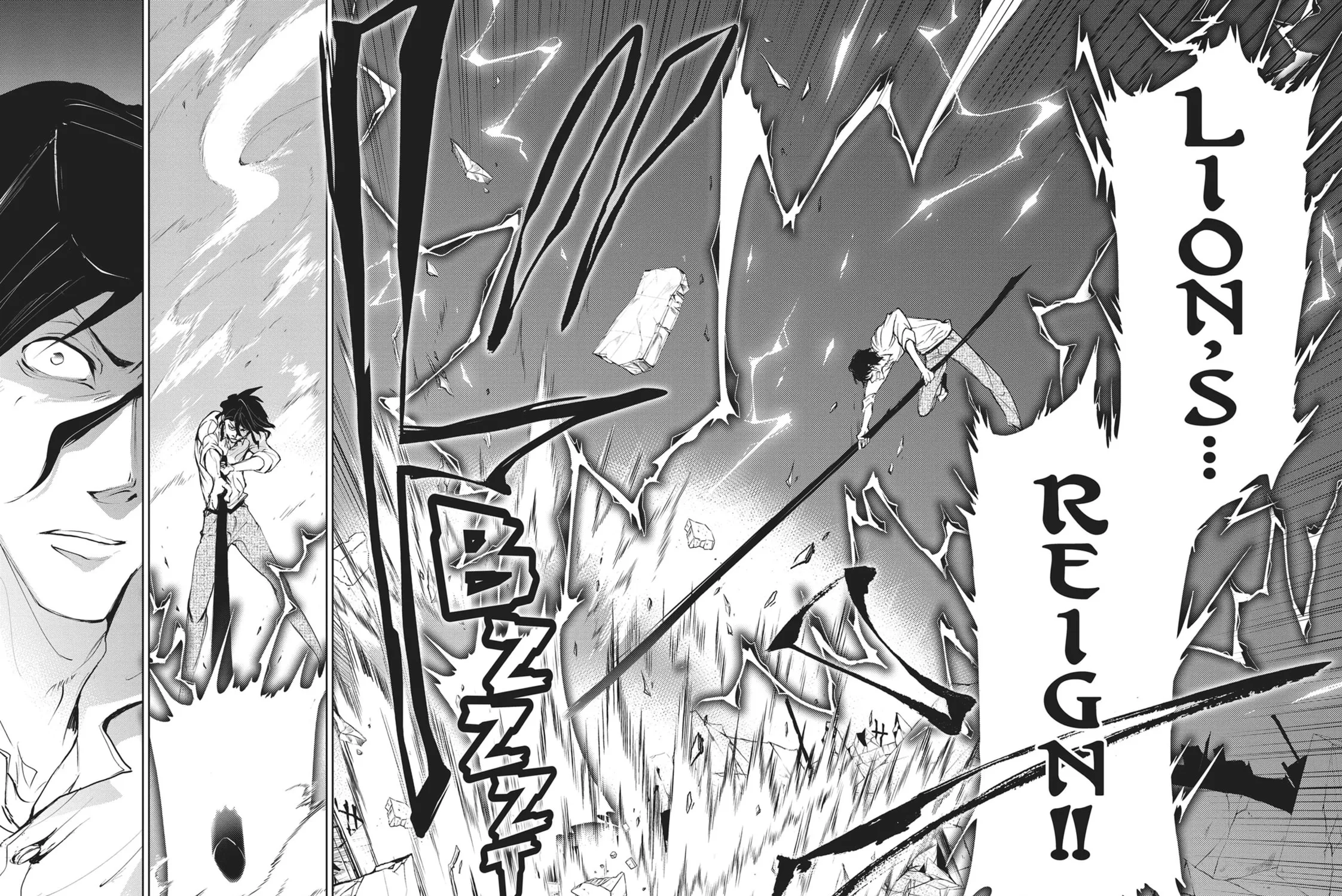 Servamp Chapter 85 page 23 - 