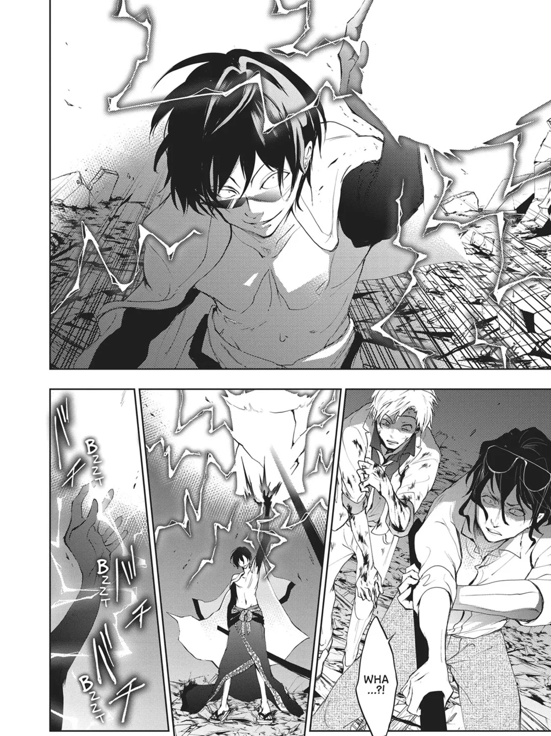 Servamp Chapter 85 page 25 - 