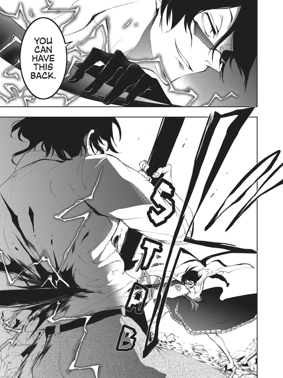 Servamp Chapter 85 page 27 - 