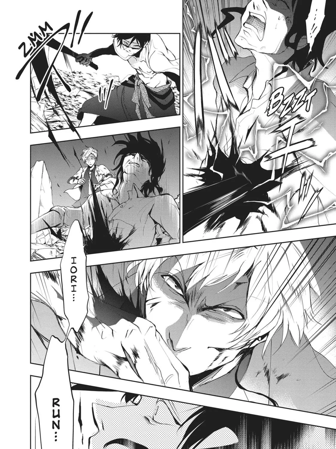 Servamp Chapter 85 page 29 - 