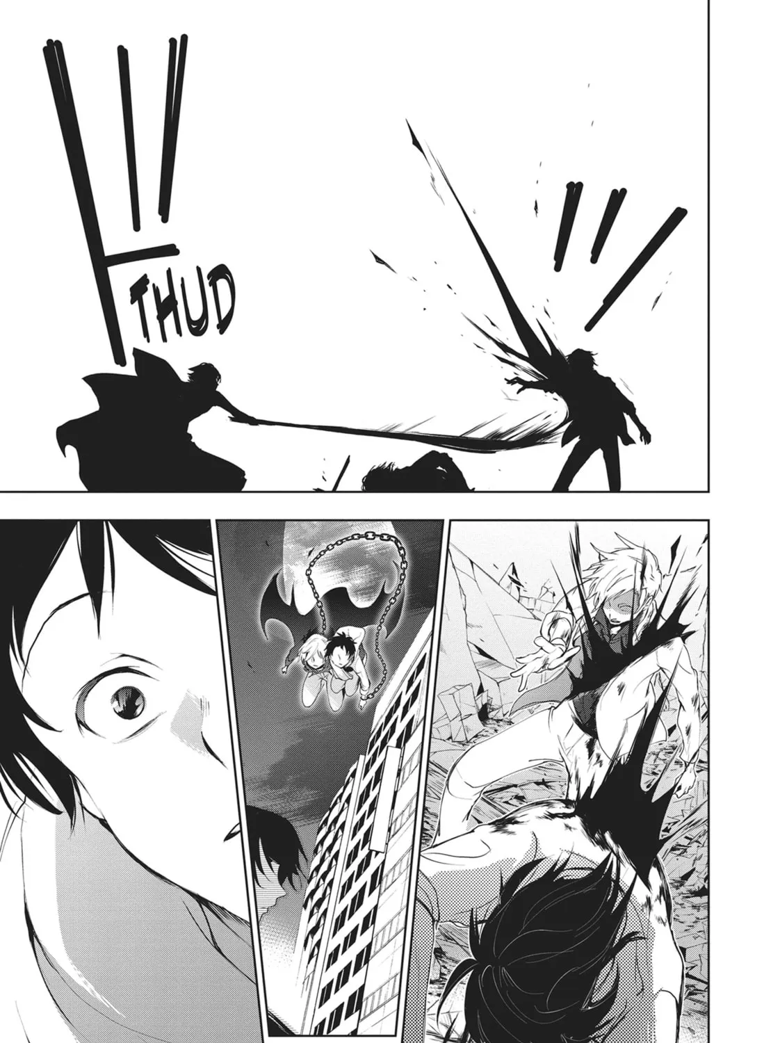 Servamp Chapter 85 page 31 - 