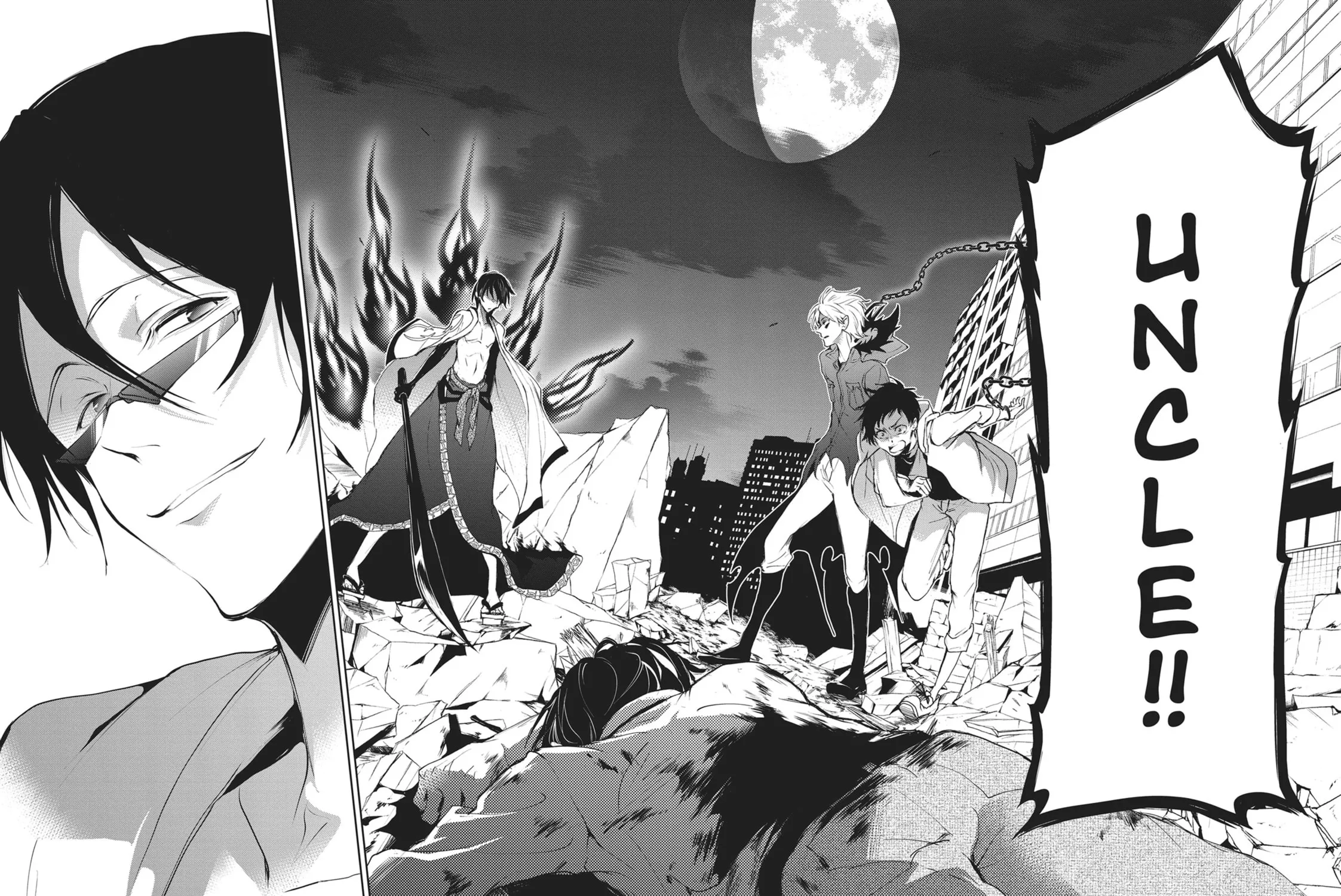 Servamp Chapter 85 page 33 - 