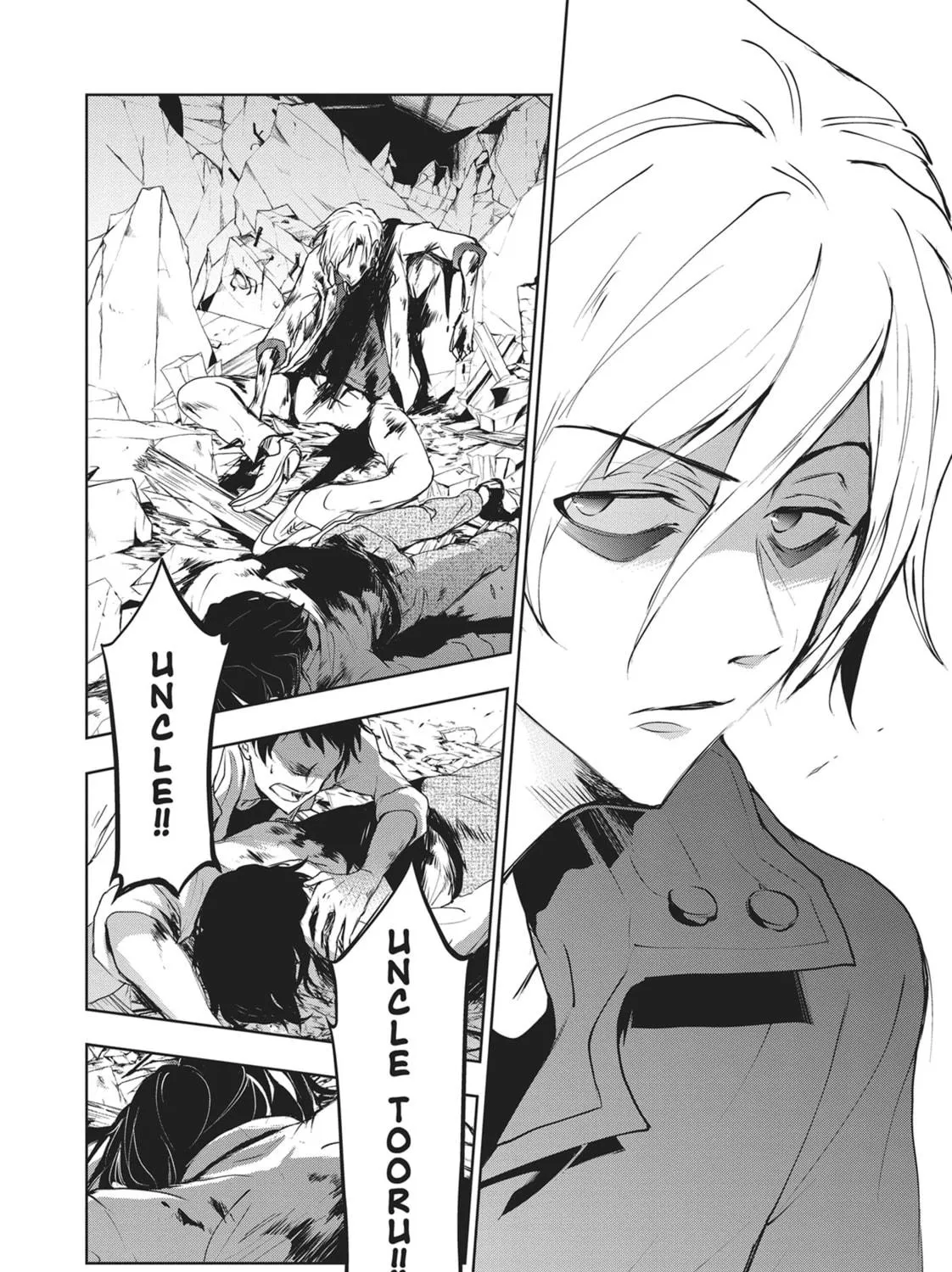 Servamp Chapter 85 page 35 - 