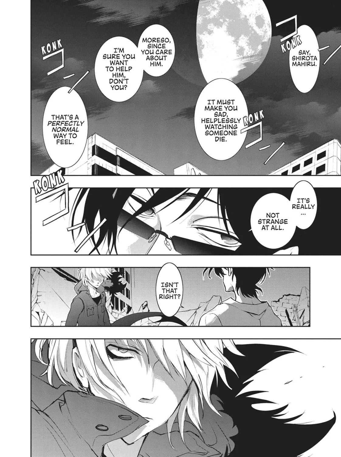 Servamp Chapter 85 page 39 - 