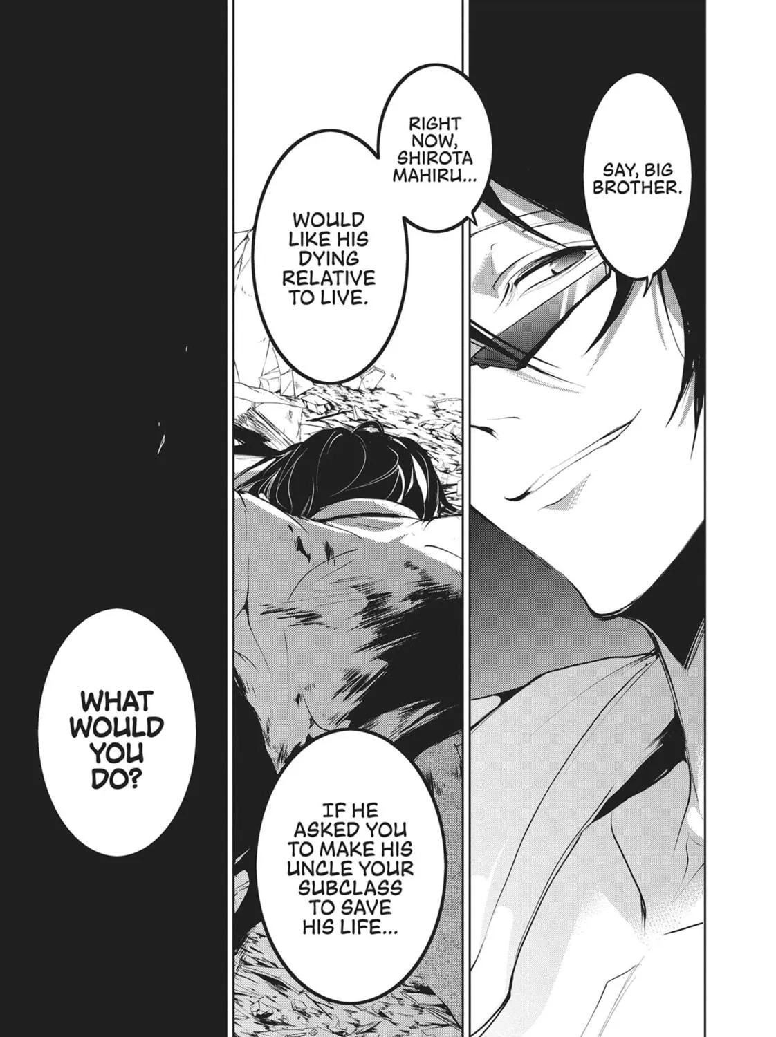 Servamp Chapter 85 page 41 - 