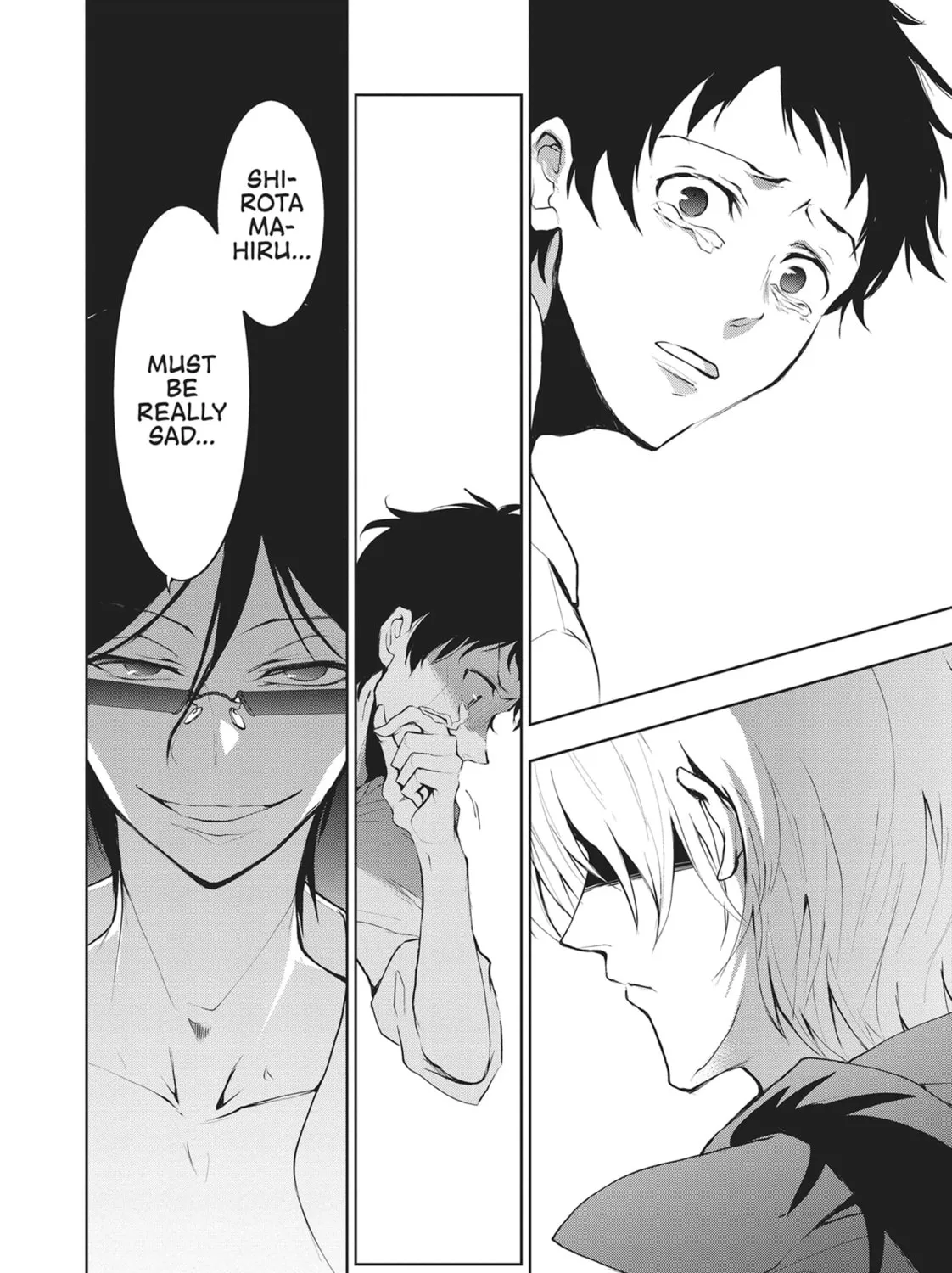 Servamp Chapter 85 page 43 - 
