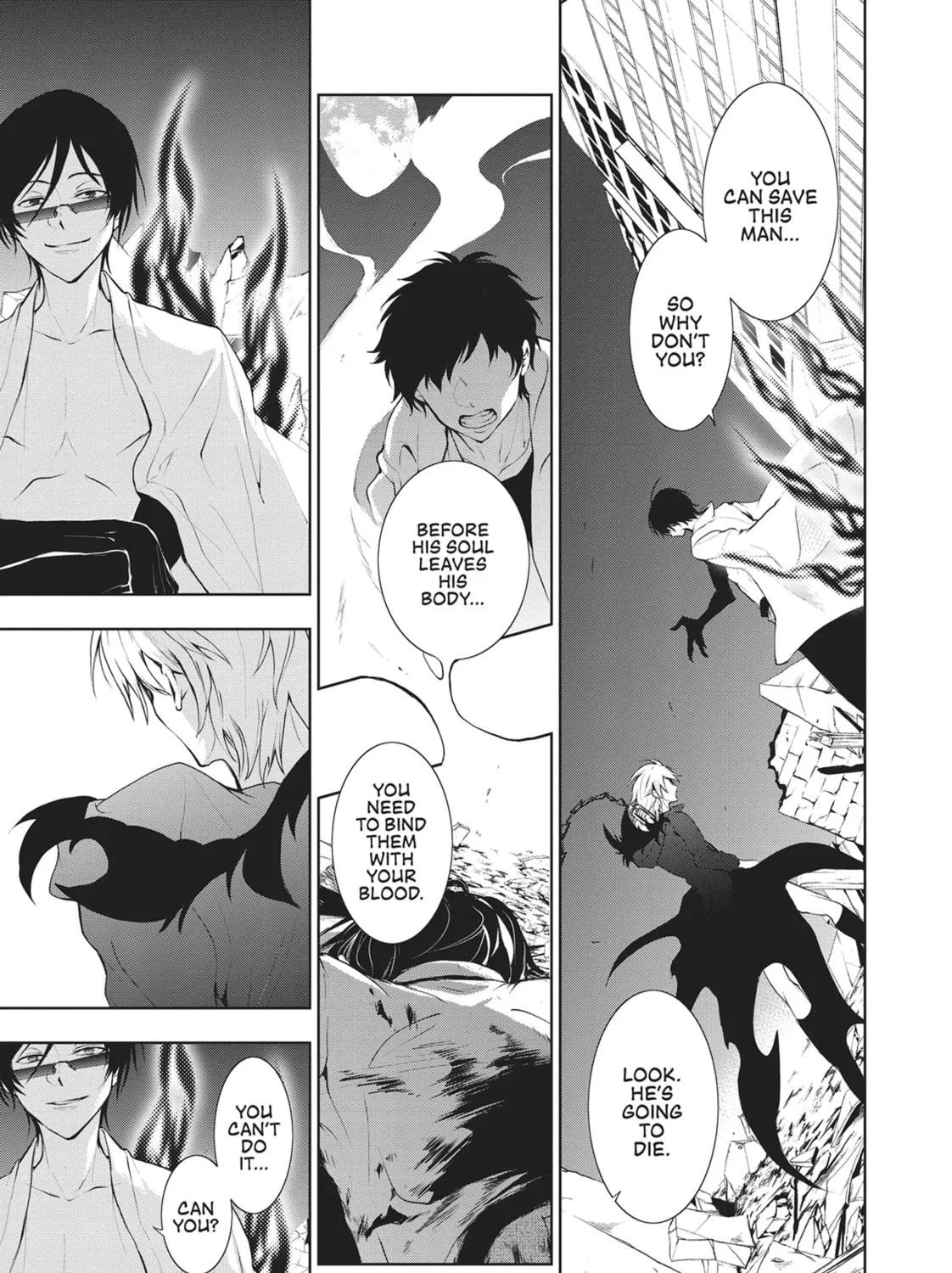 Servamp Chapter 85 page 45 - 