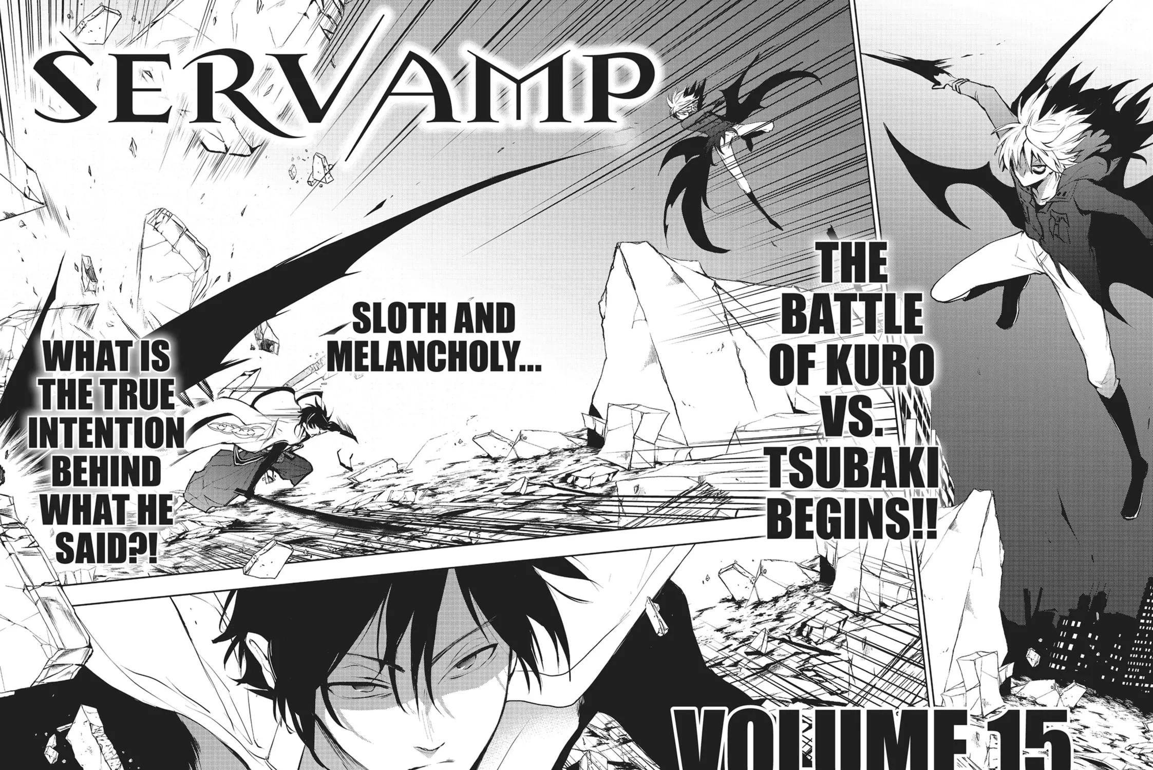 Servamp Chapter 85 page 55 - 
